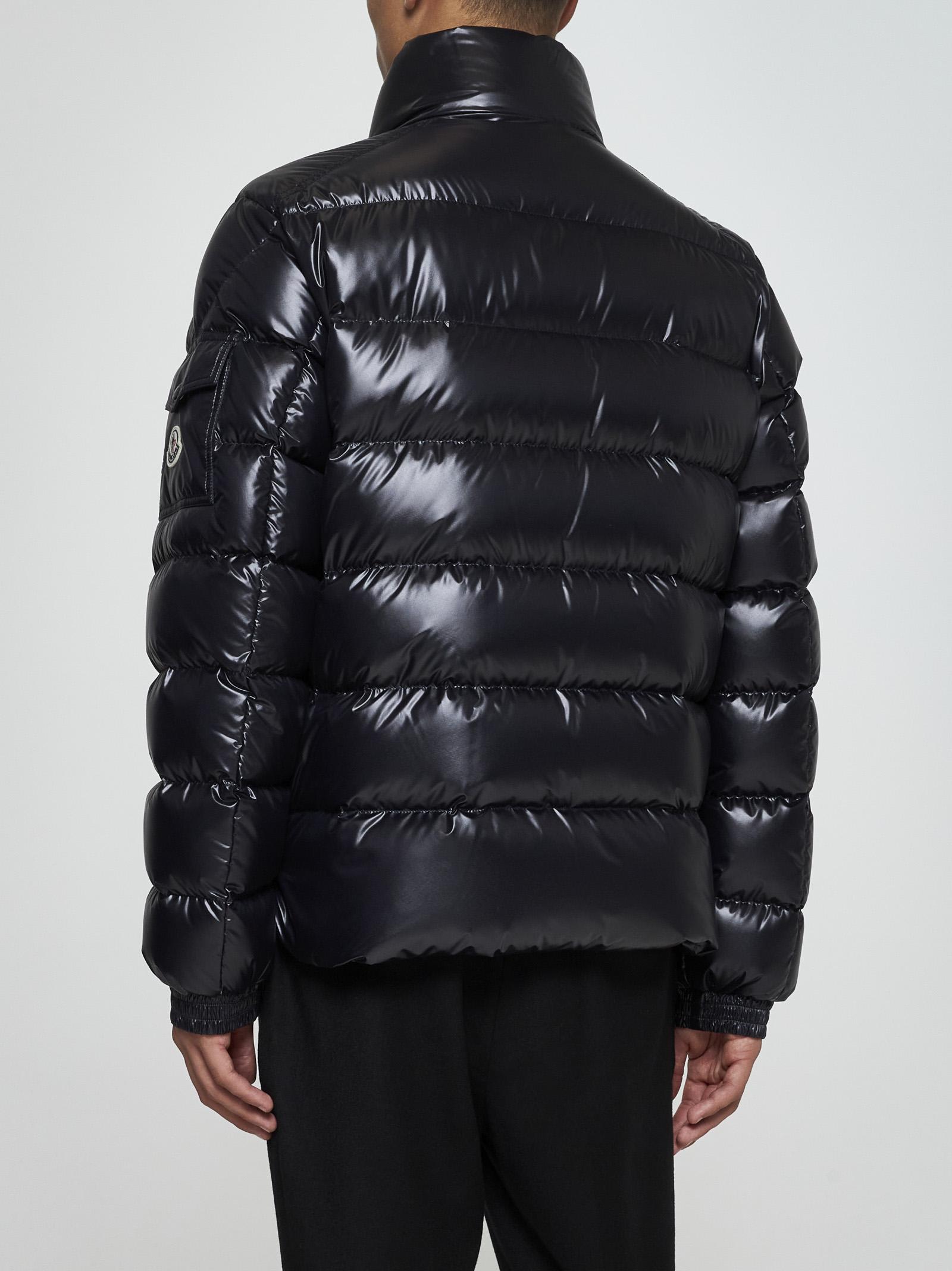 MONCLER LULE QUILTED NYLON DOWN JACKET 