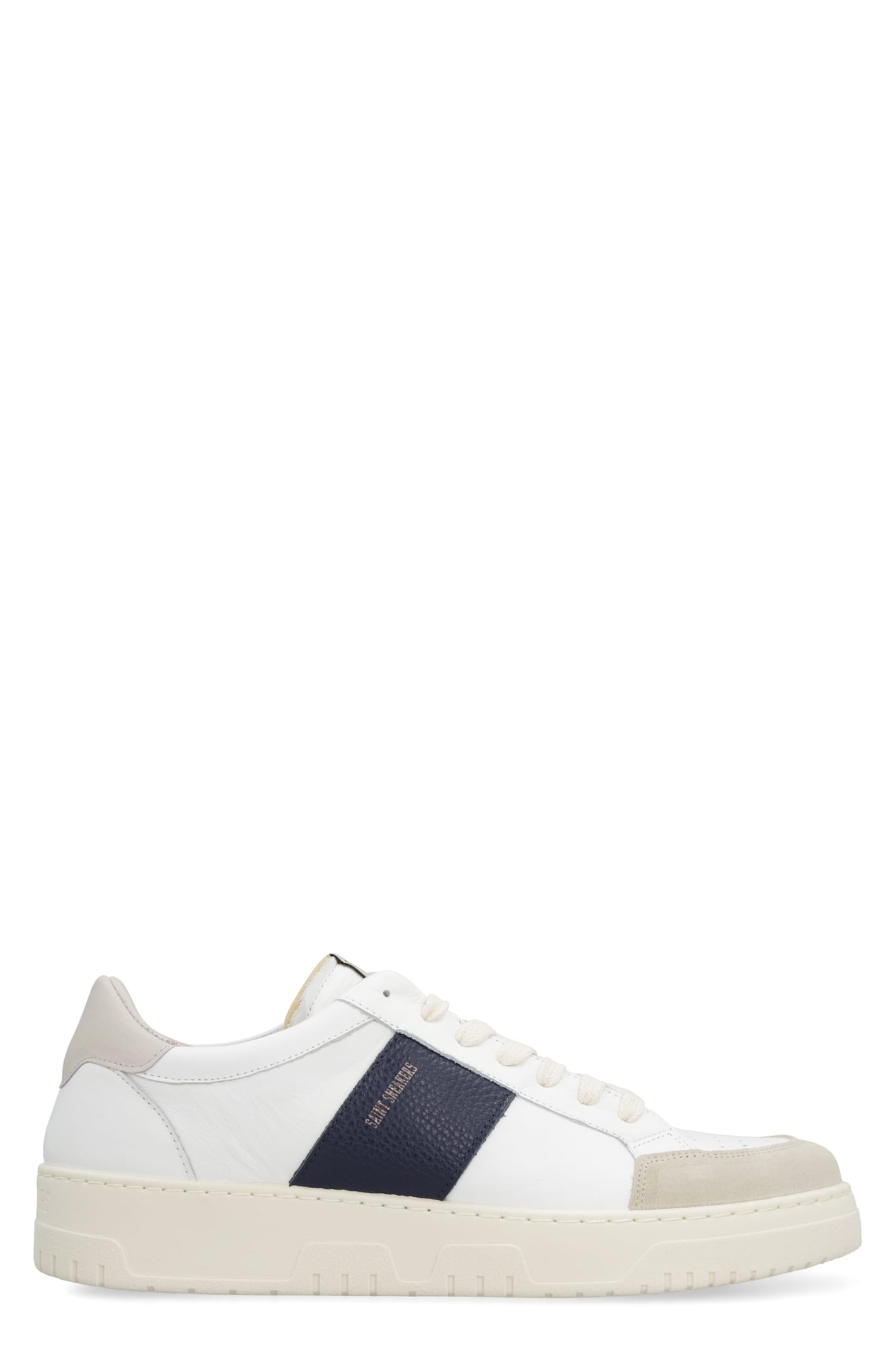 Sail Leather Low-top Sneakers