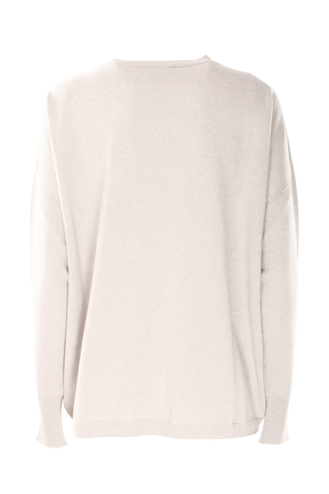 Shop Fabiana Filippi Sweaters Beige