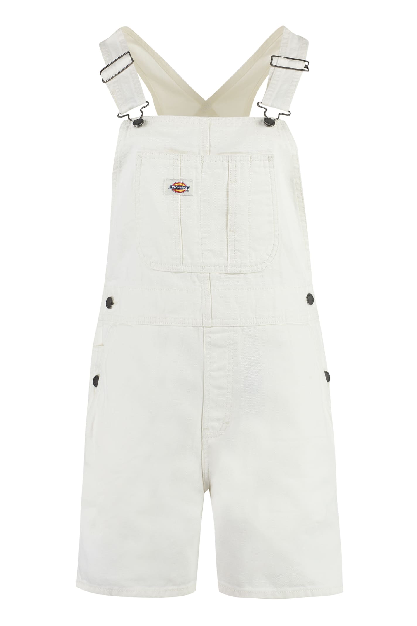 Short Cotton Overall