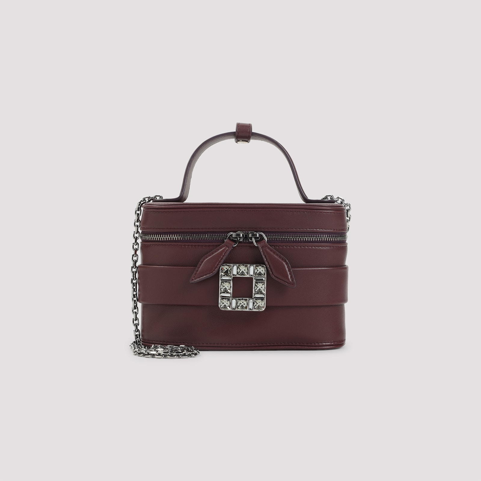 Roger Vivier Vanity Micro Bag Rectangular Shape