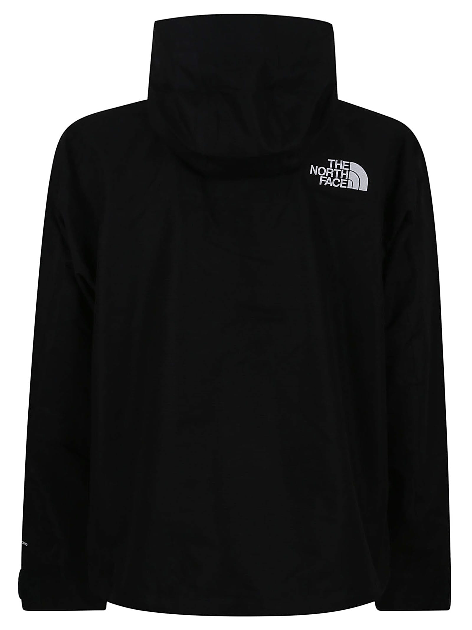 Shop The North Face W Dryvent Mono Mountain Jacket In Black