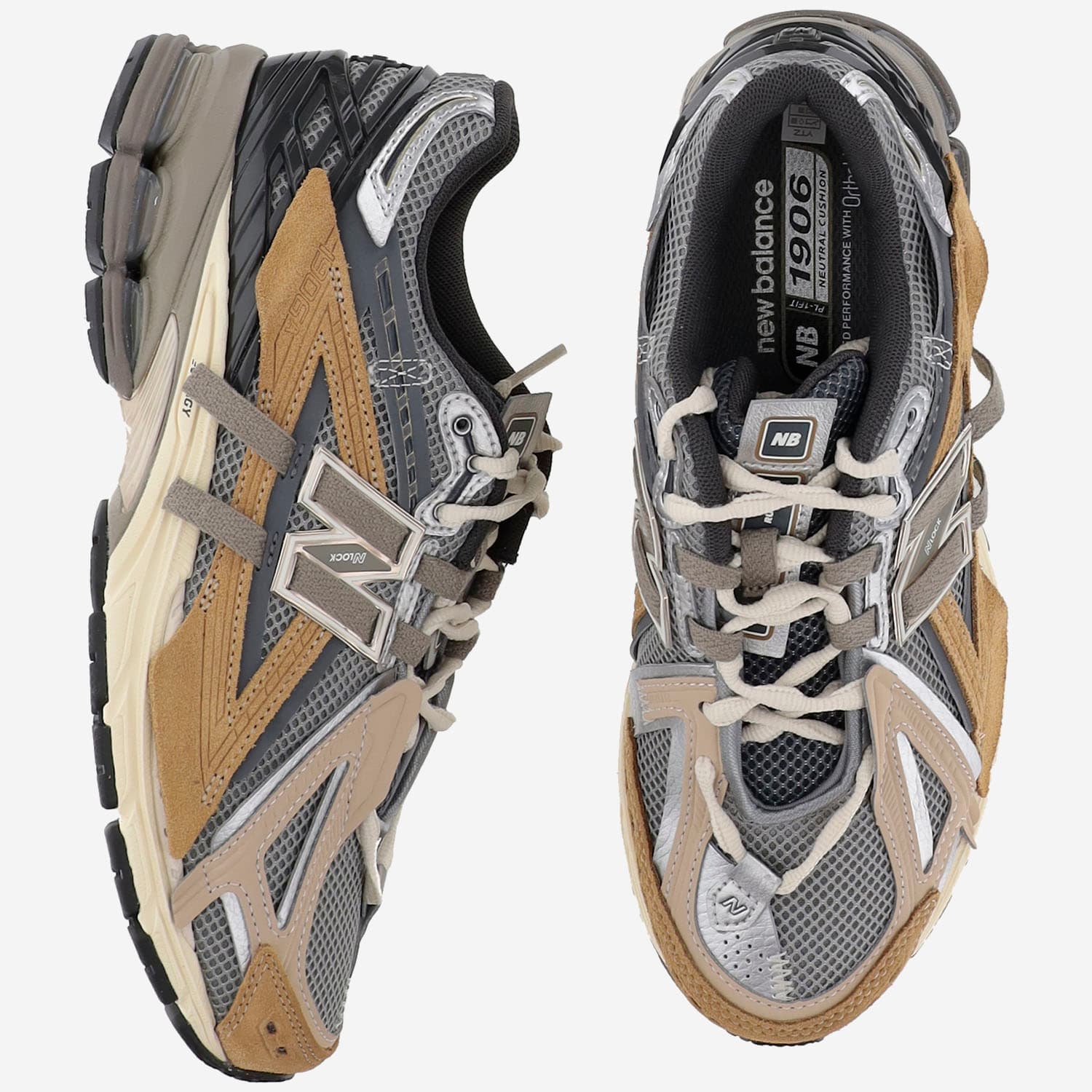 NEW BALANCE SNEAKERS 1906A