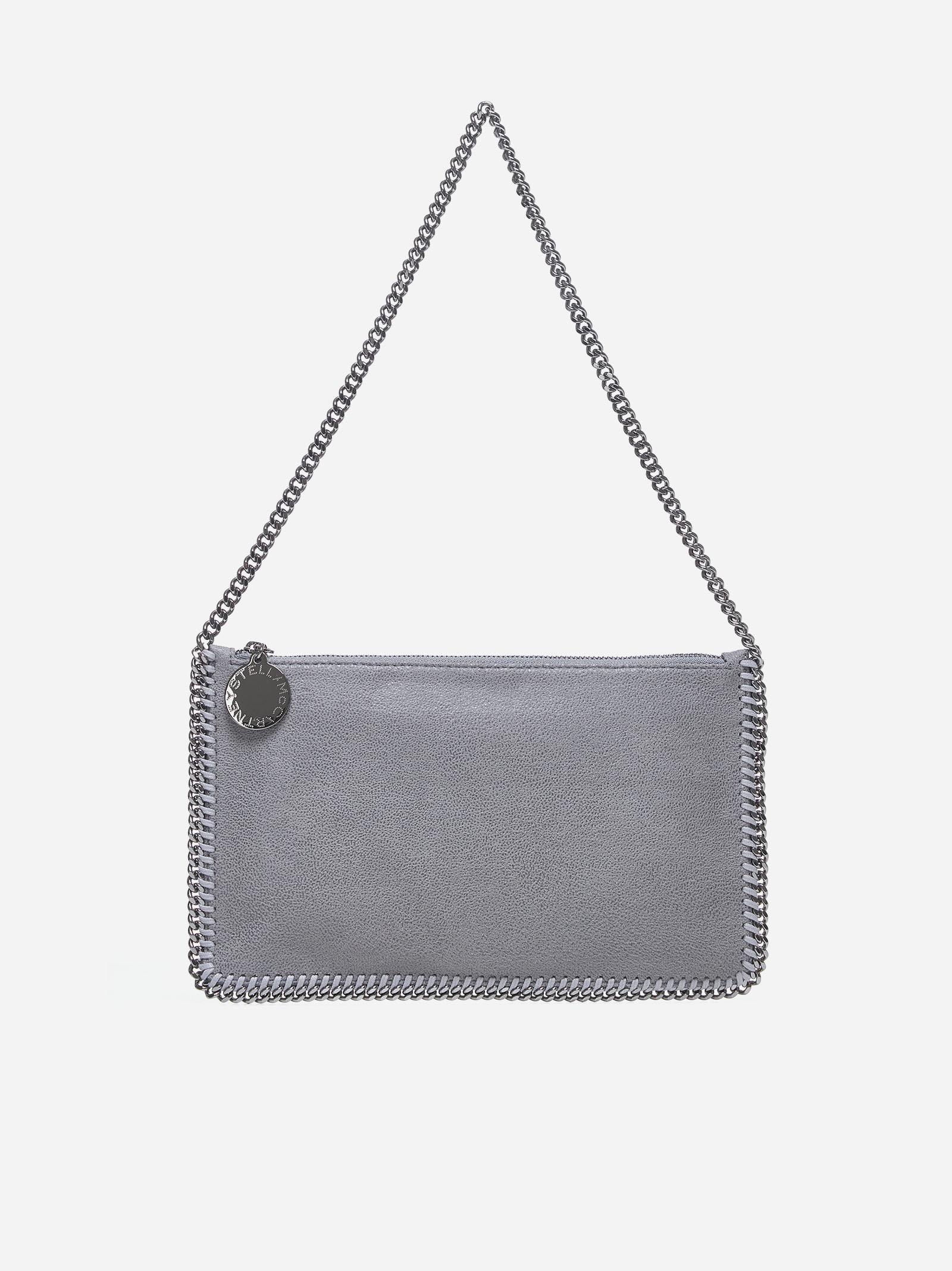 Falabella Shaggy Deer Pouch Bag