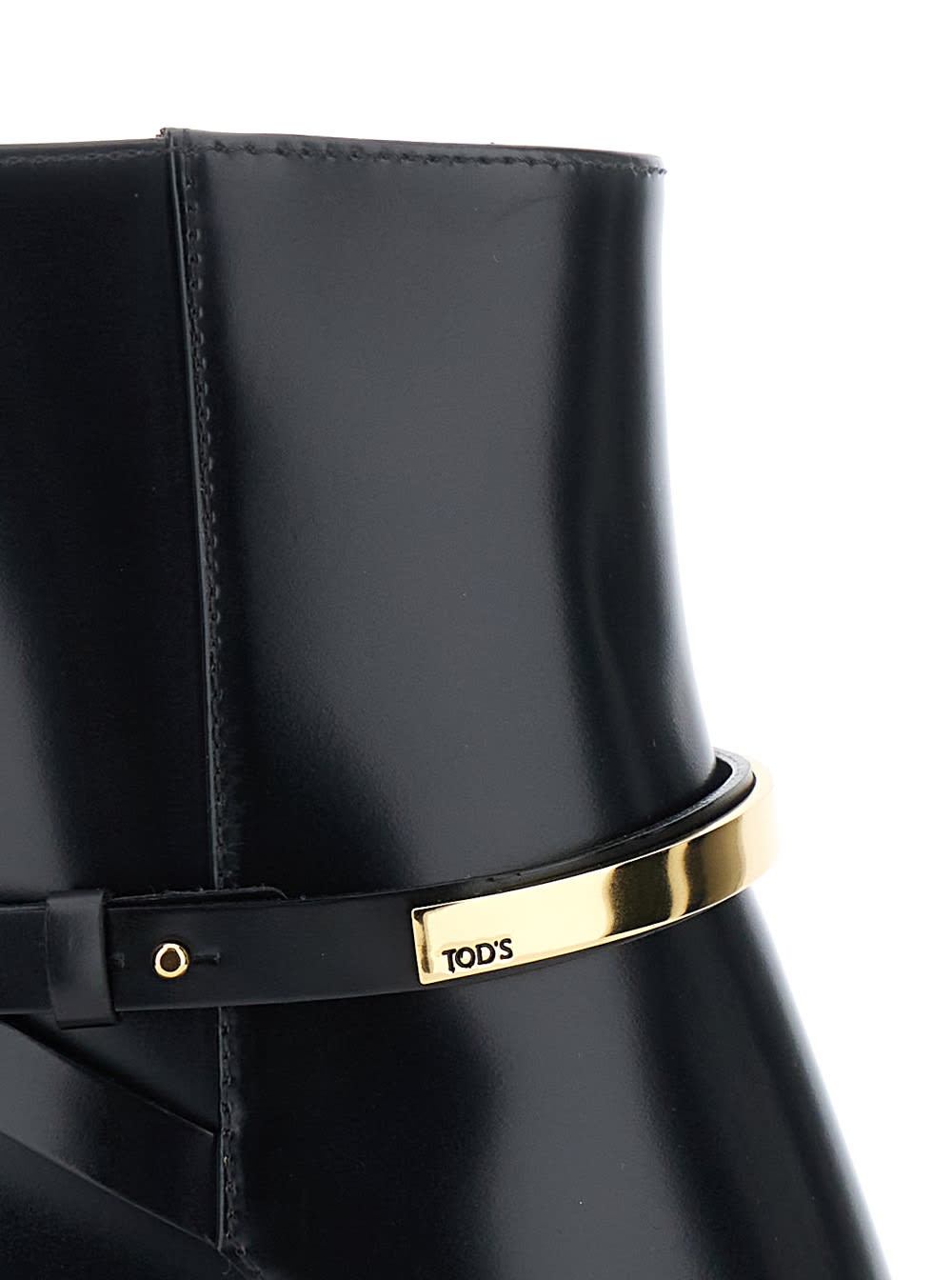 Tod's Stiefeletten 100mm In Black