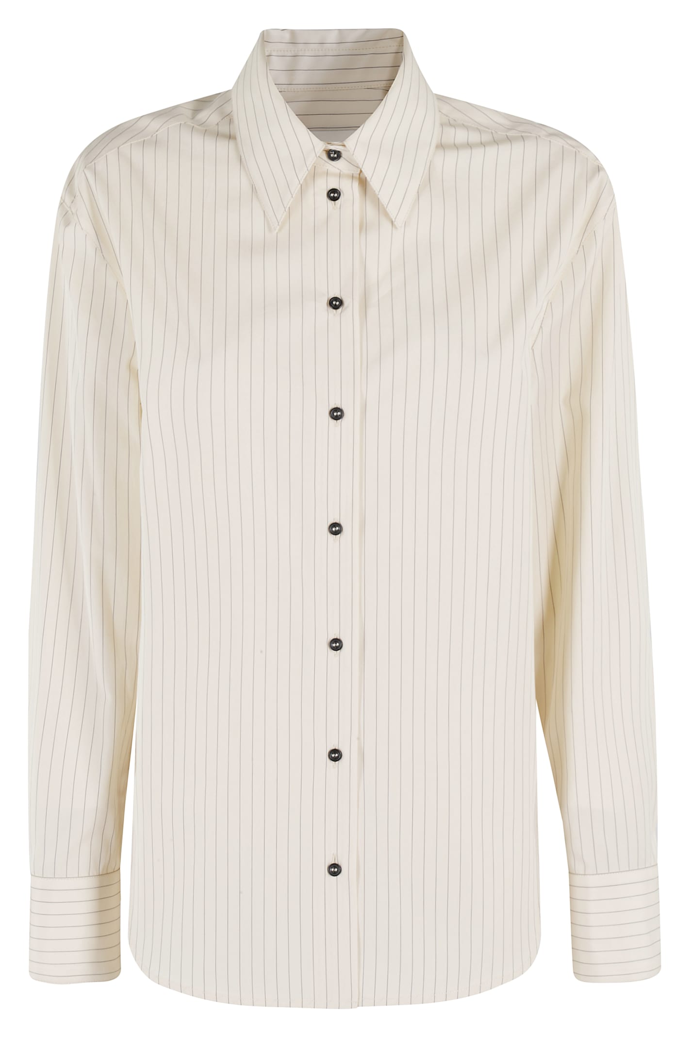 LOULOU STUDIO LONGSLEEVE SHIRT 