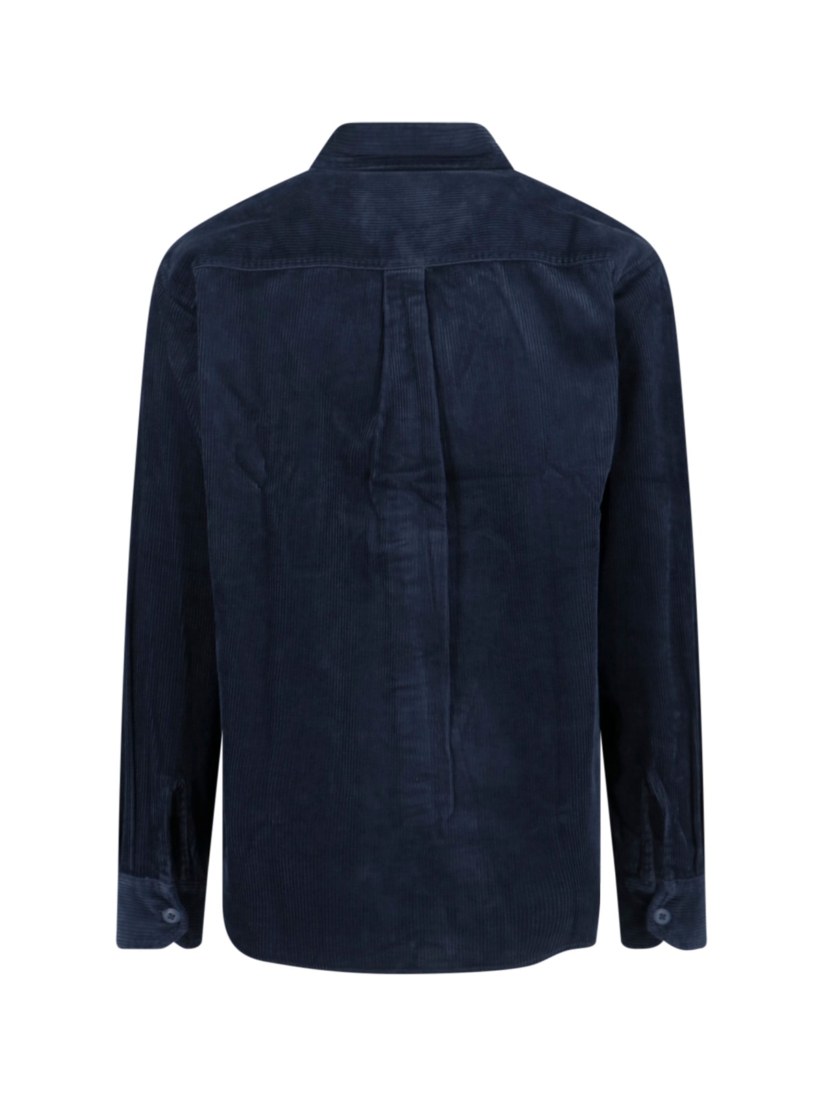 Carhartt Flint Shirt In Blue
