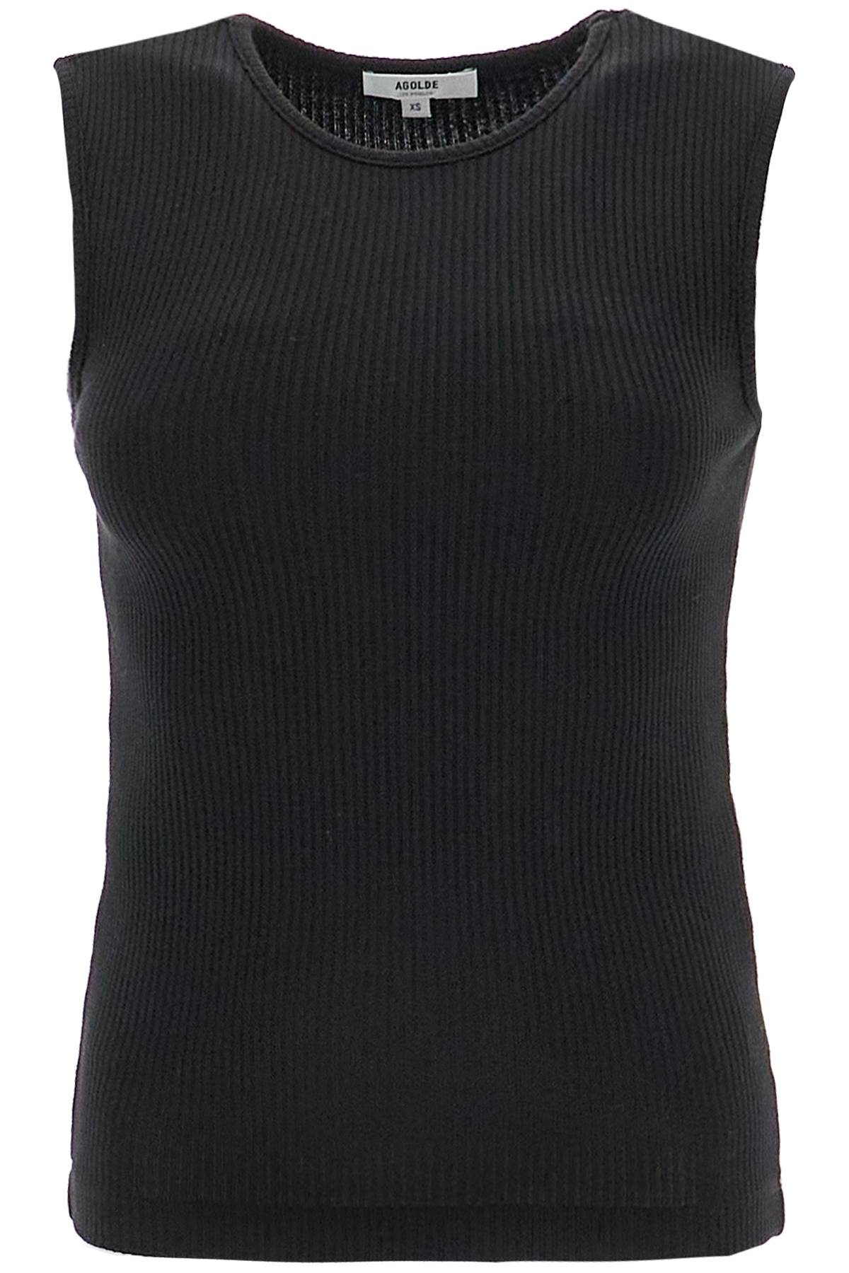 ribbed Binx Tank