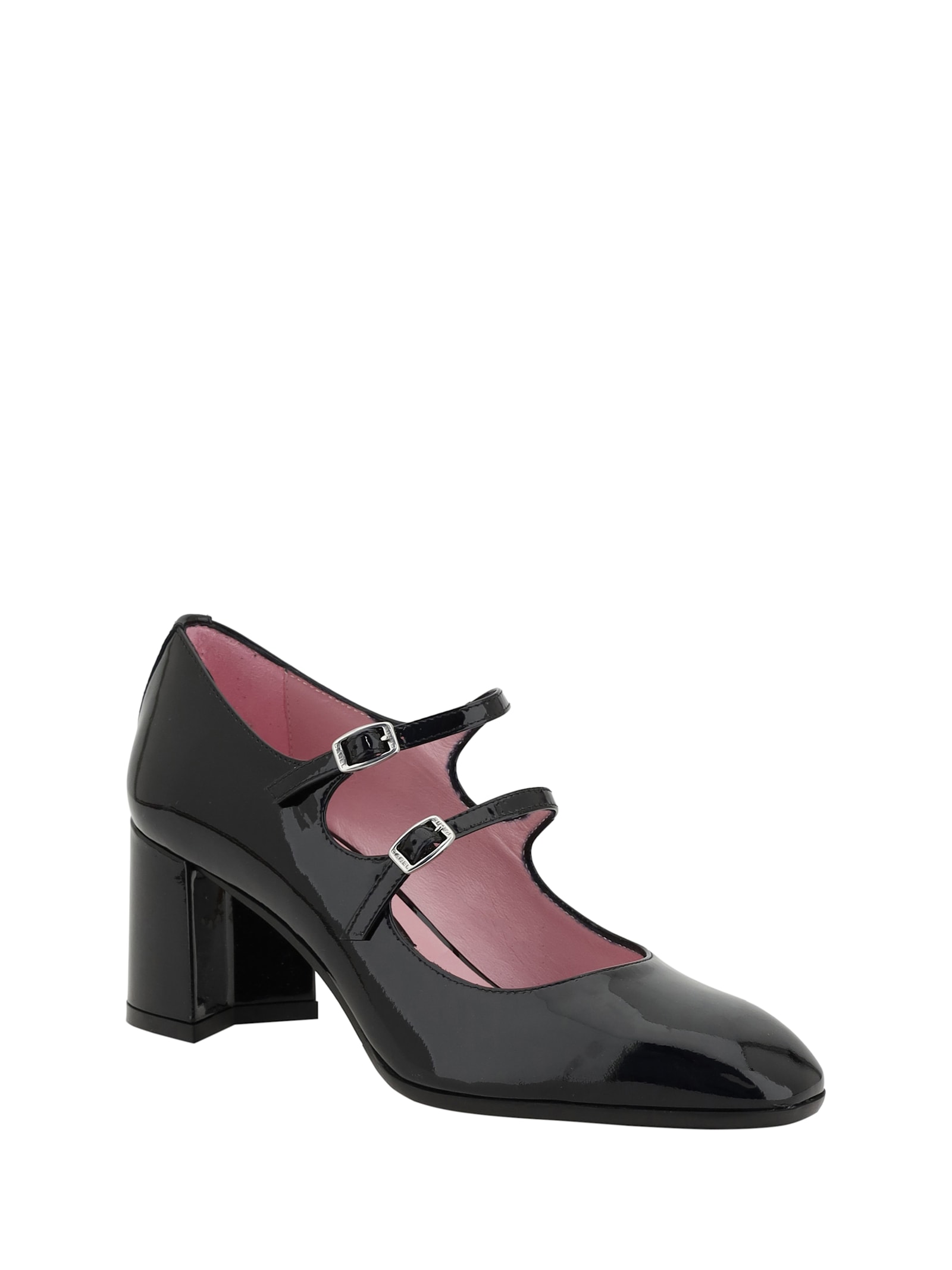Carel Alice 65 Mary Jane Pumps In Black