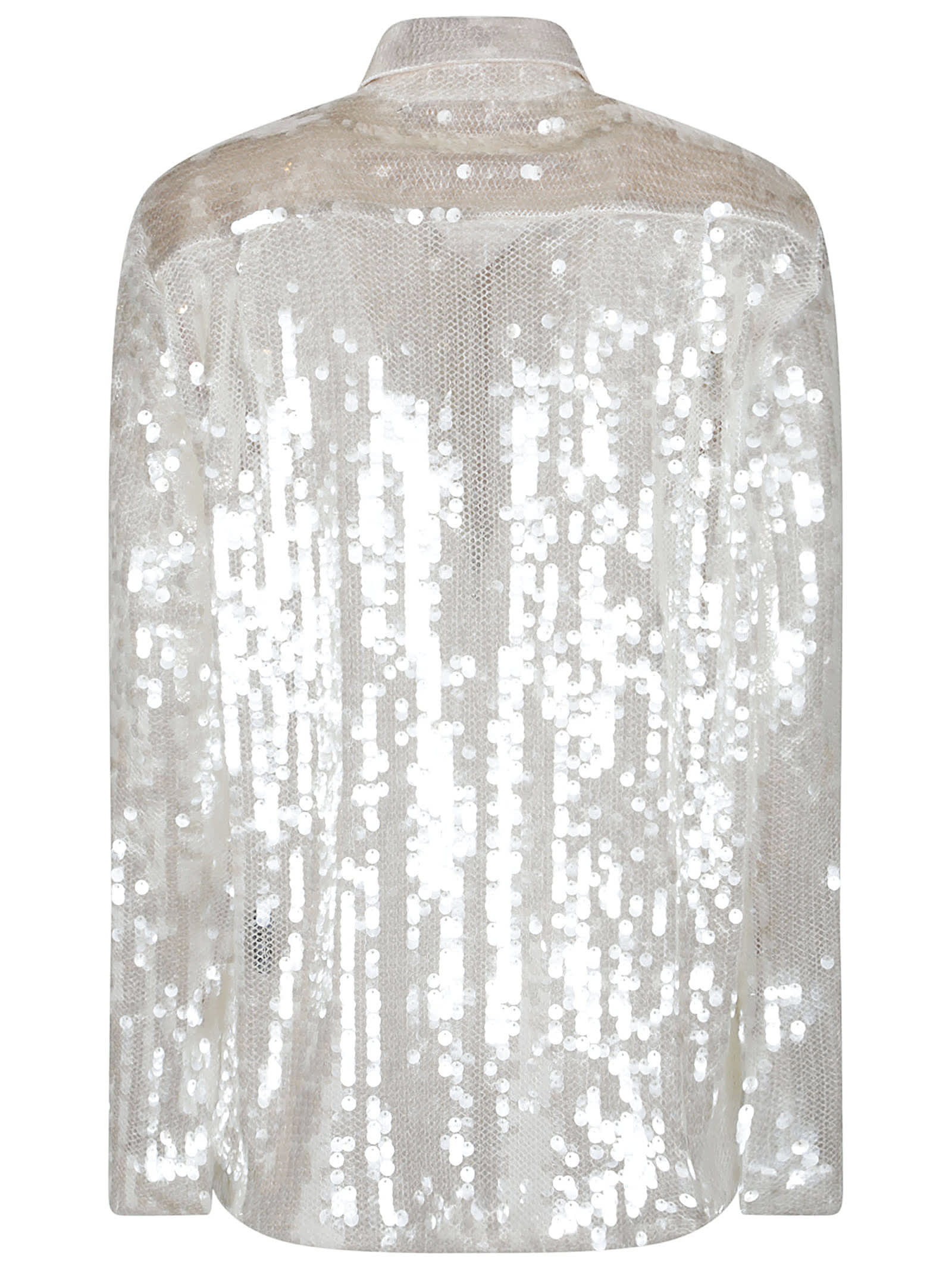 FEDERICA TOSI LONG SLEEVE SHIRT