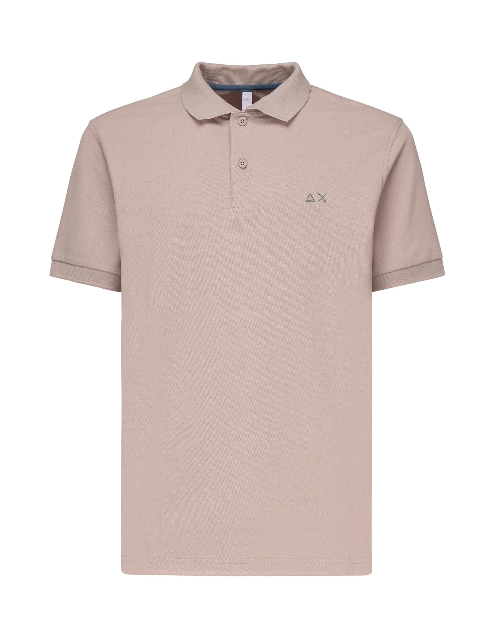 Polo With Embroidered Logo