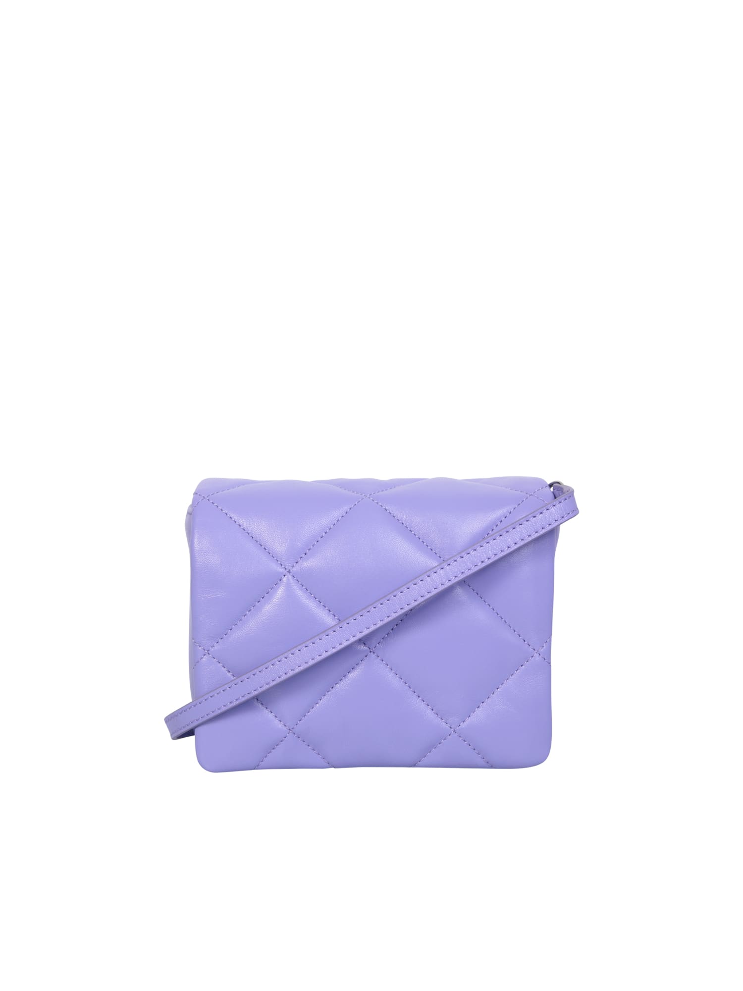 Shop Stand Studio Hestia Small Lilac Bag In Purple