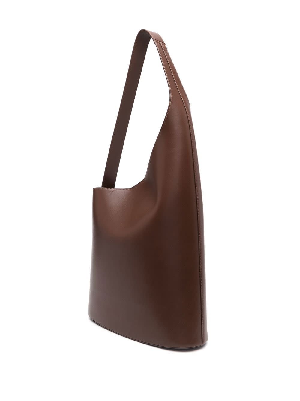 Buy AESTHER EKME Beige Maxi Marin Bag - 192 Cappuccino At 40% Off