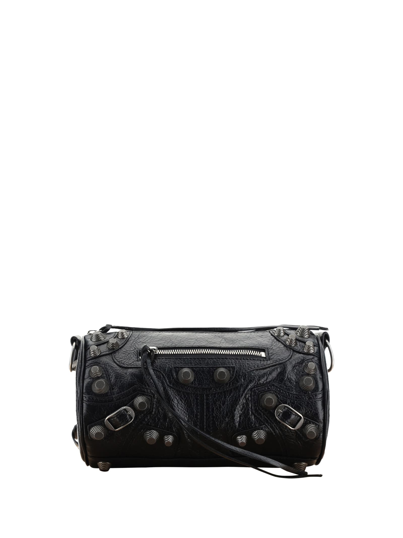 Le Cagole Leather Bag