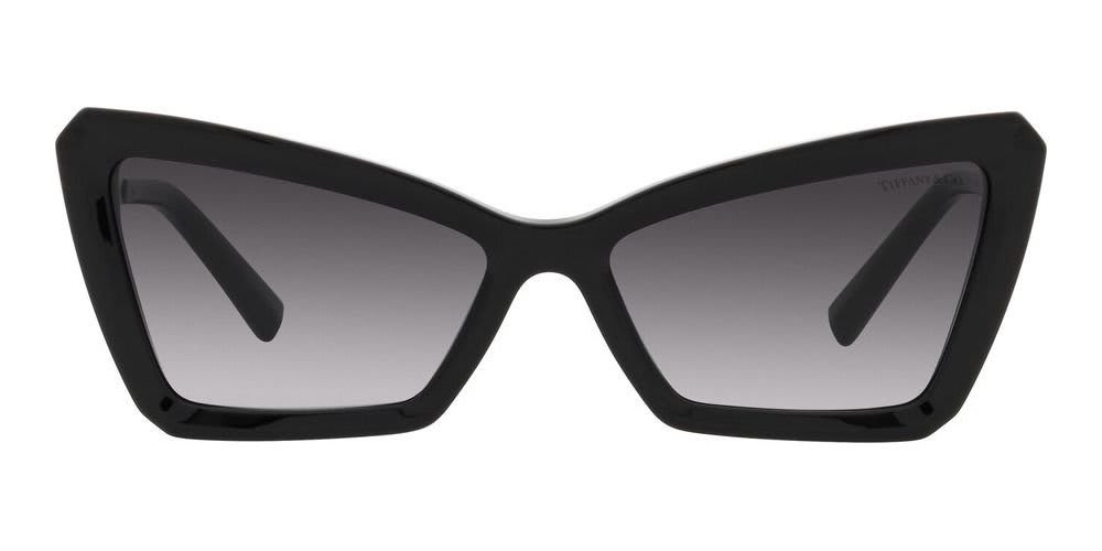 Cat-eye Frame Sunglasses