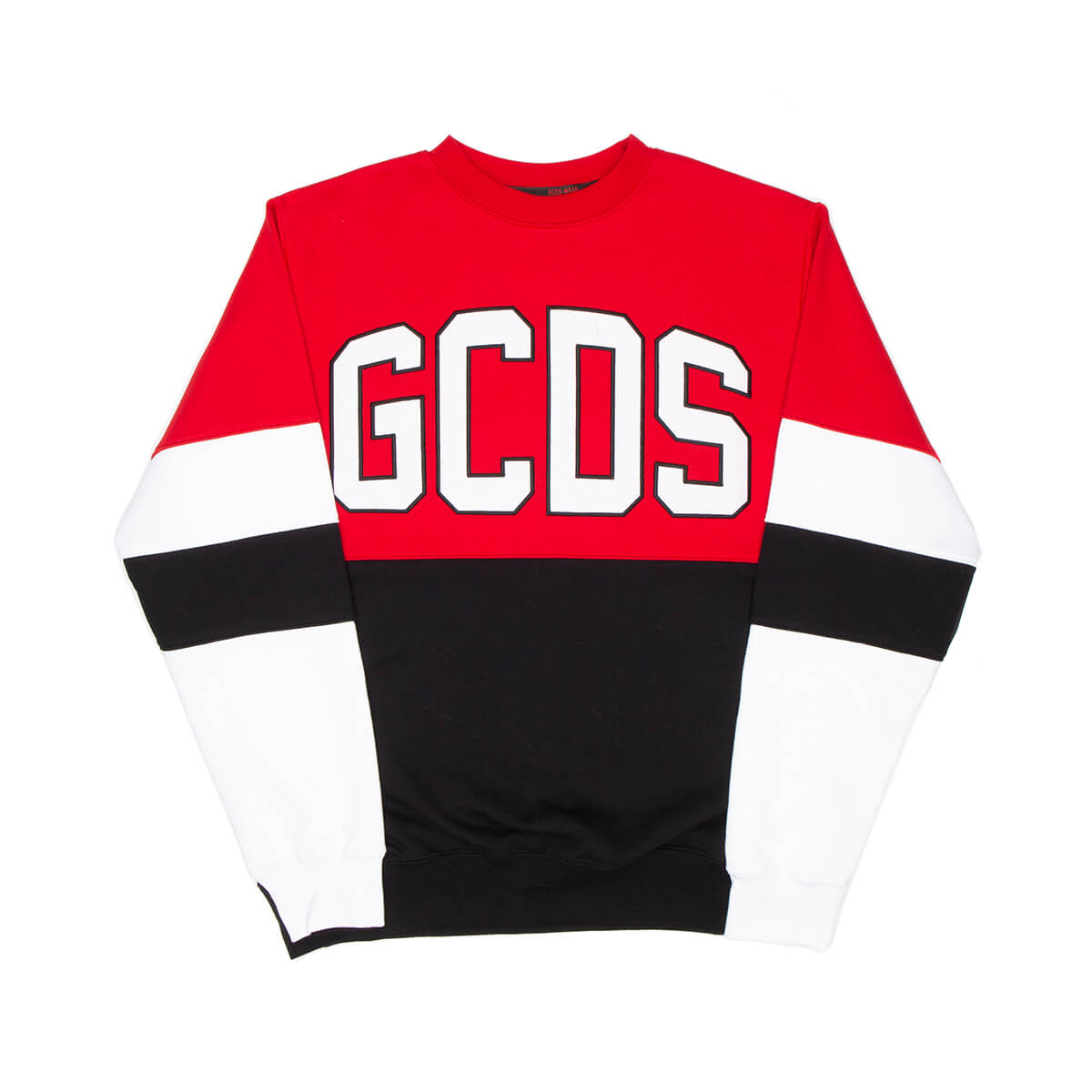 GCDS Ultralogo Hockey Sweatshirt