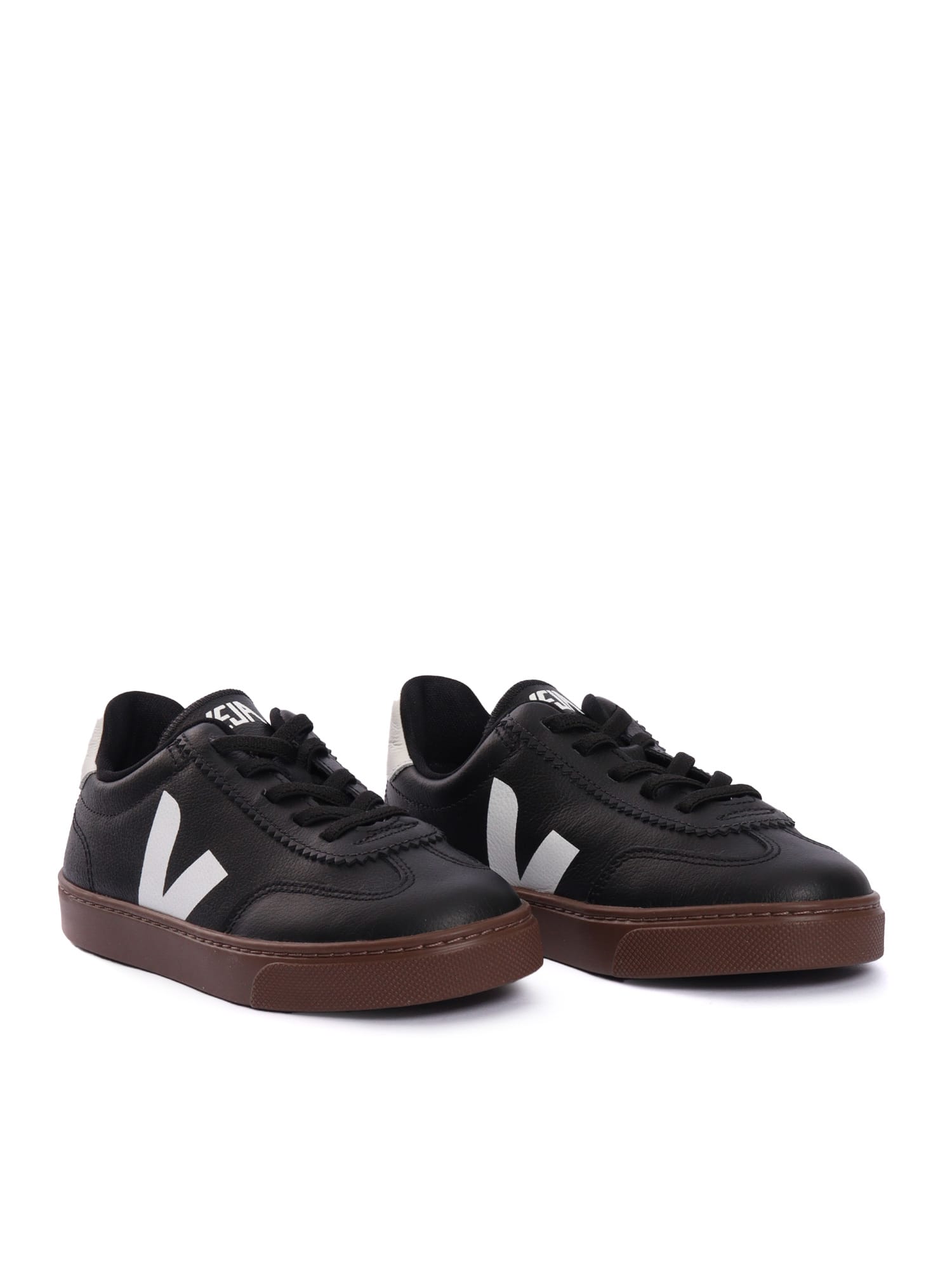Veja Unisex Volley Sneakers - Toddler, Little Kid In Multi