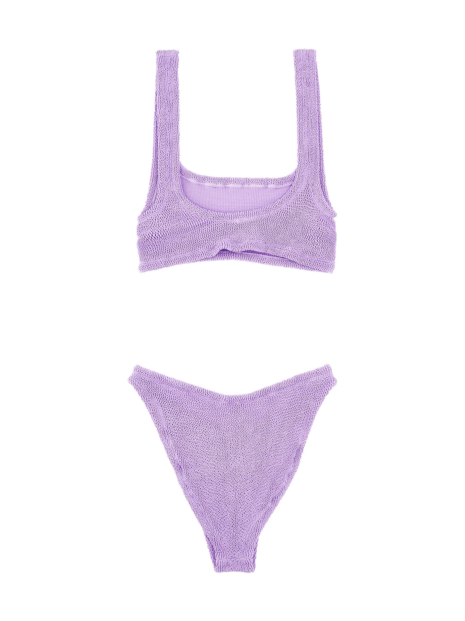 Hunza G Bikini Xandra In Purple