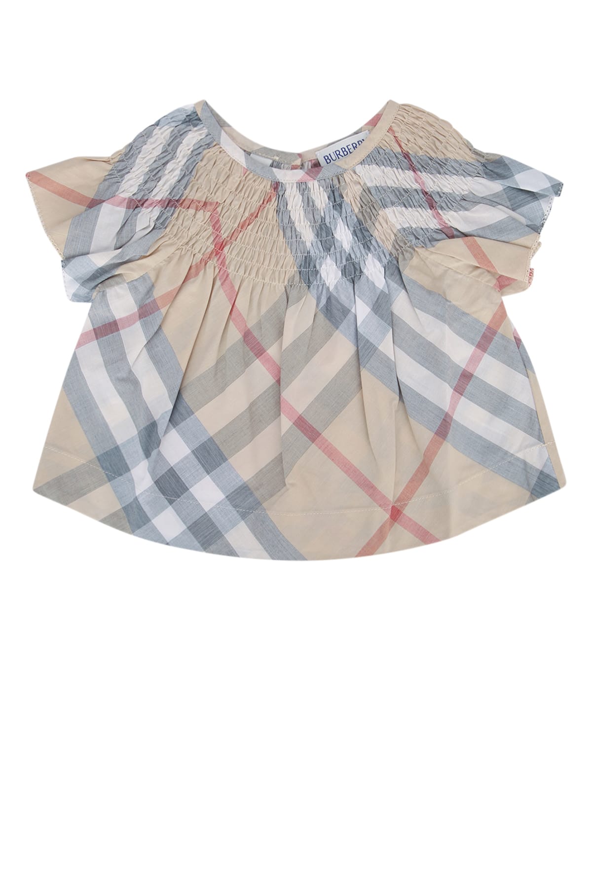 Burberry Ig5 Mn Cali Top In Palestoneipcheck
