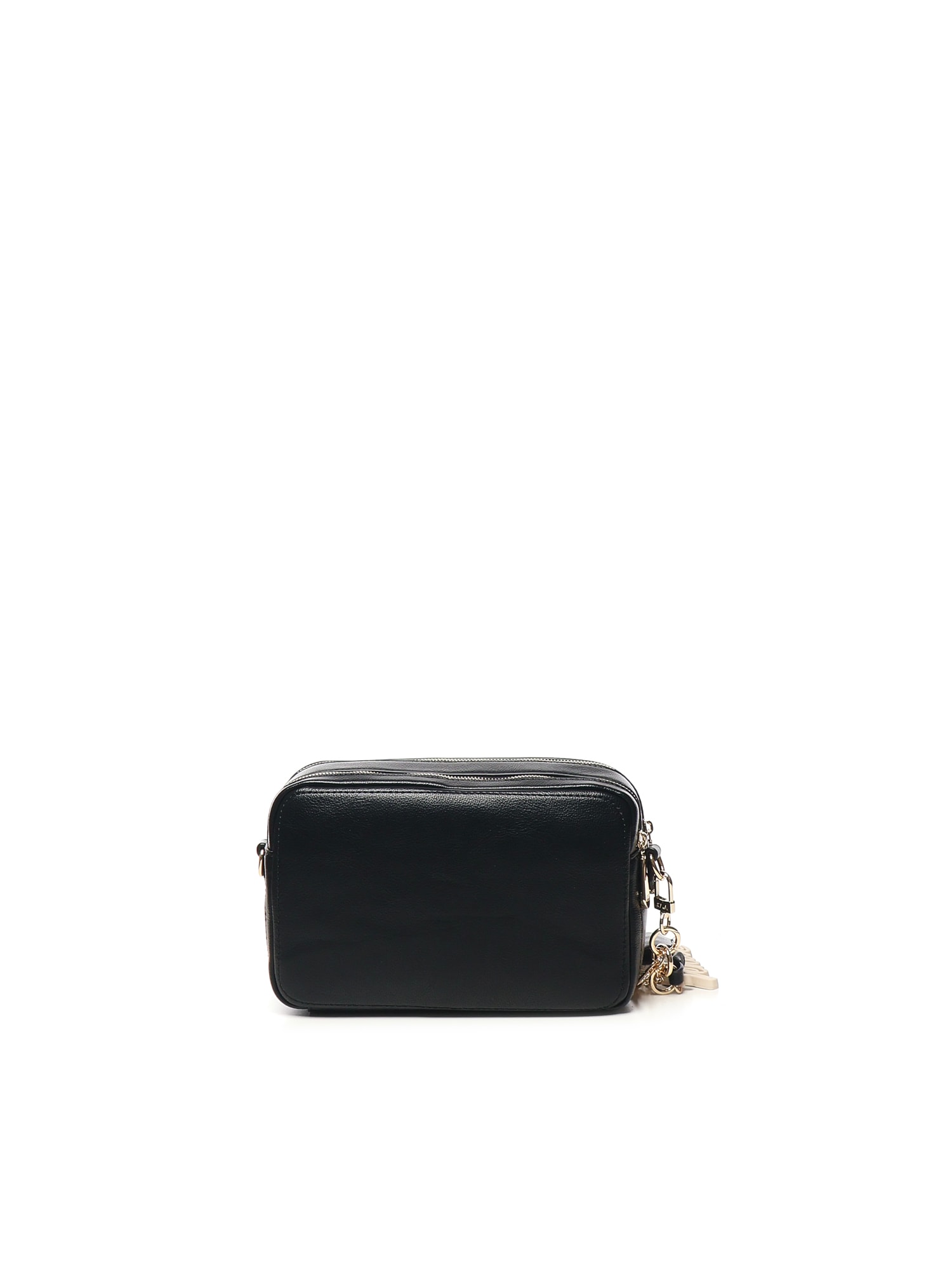 V73 Penelope Bag With Logo In Black