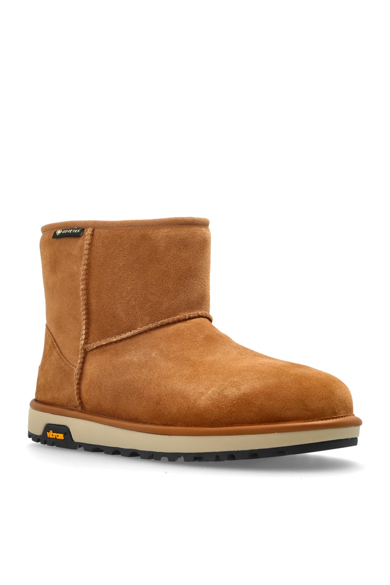 Ugg Snow Boots Classic Mini Gtx In Brown