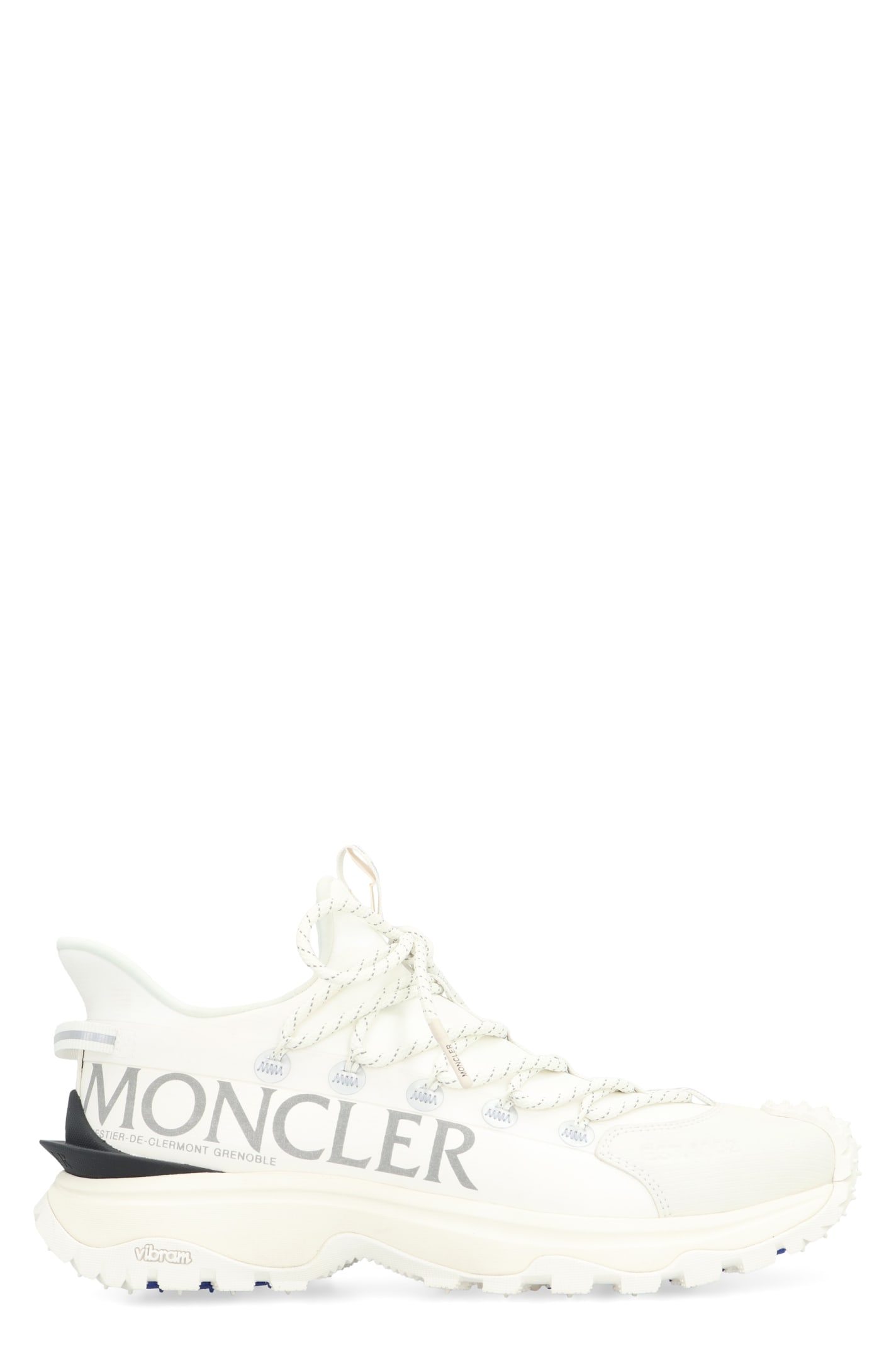 Shop Moncler Trailgrip Lite 2 Low-top Sneakers In White