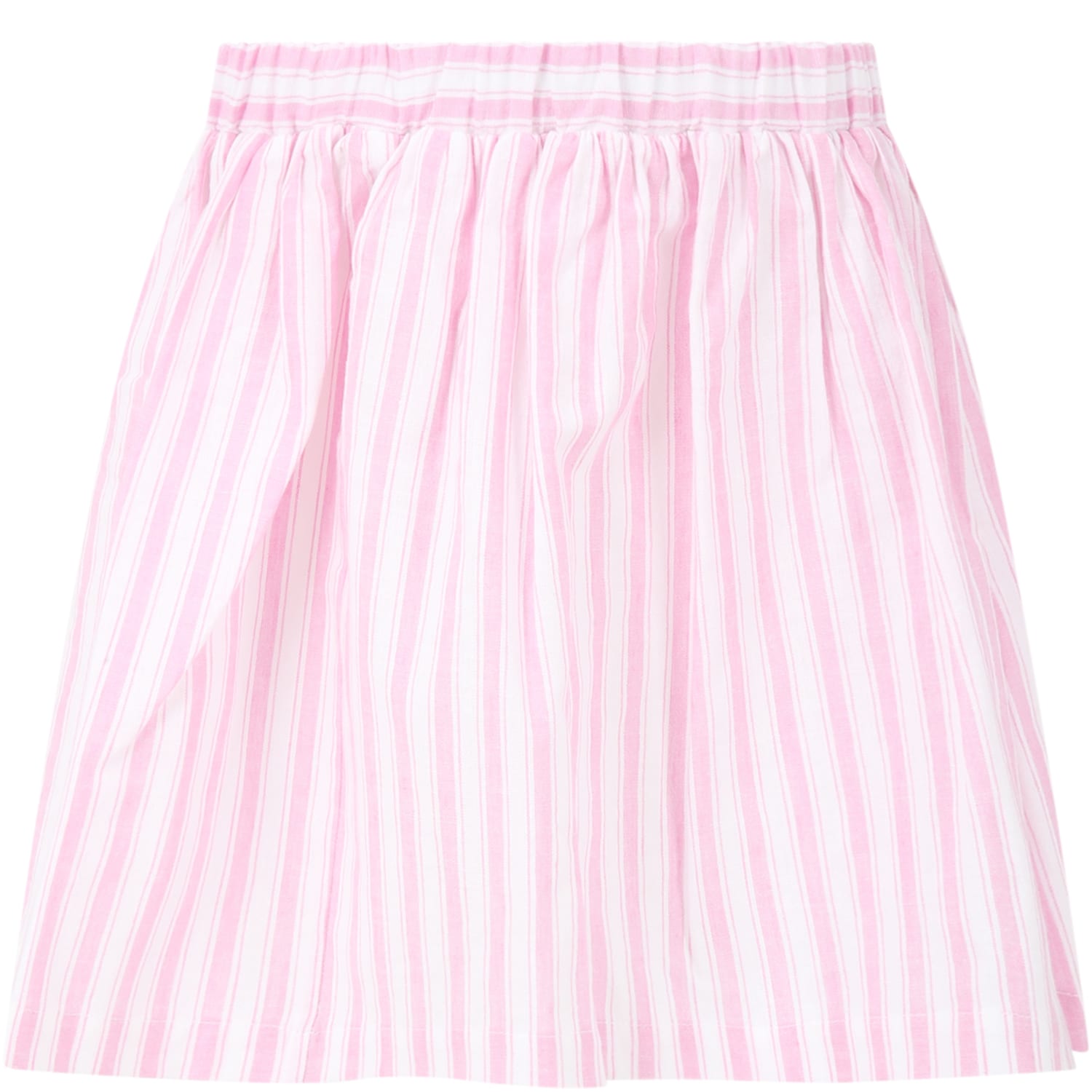 Douuod Striped Skirt For Girl