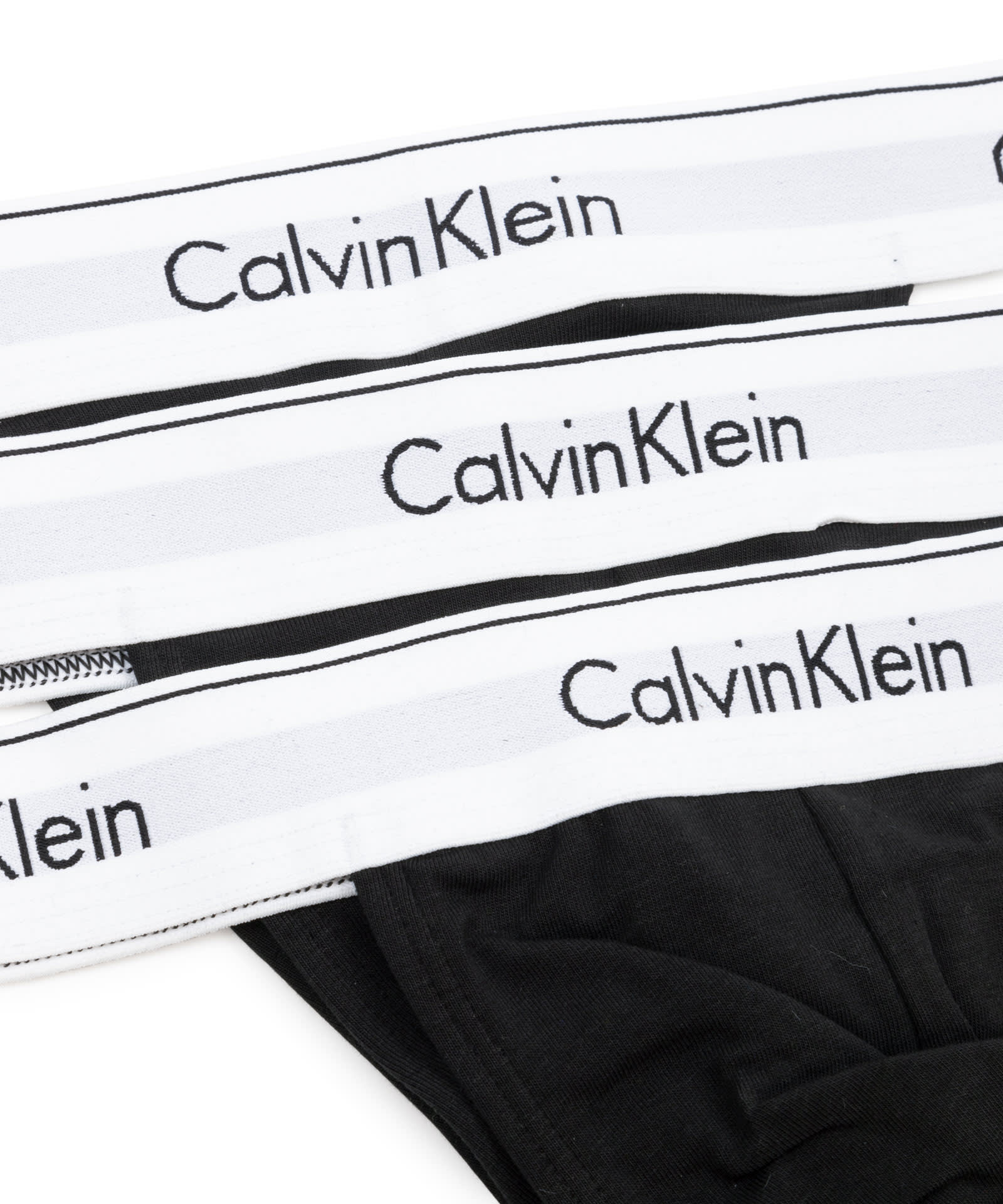 Calvin Klein logo-waist Boxers (set Of three) - Farfetch