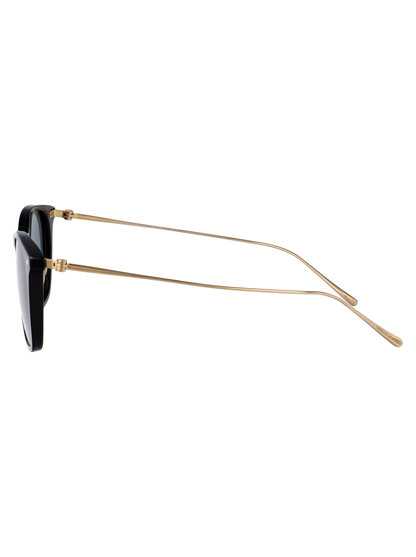 Giorgio Armani 0ar8226t Sunglasses In Black