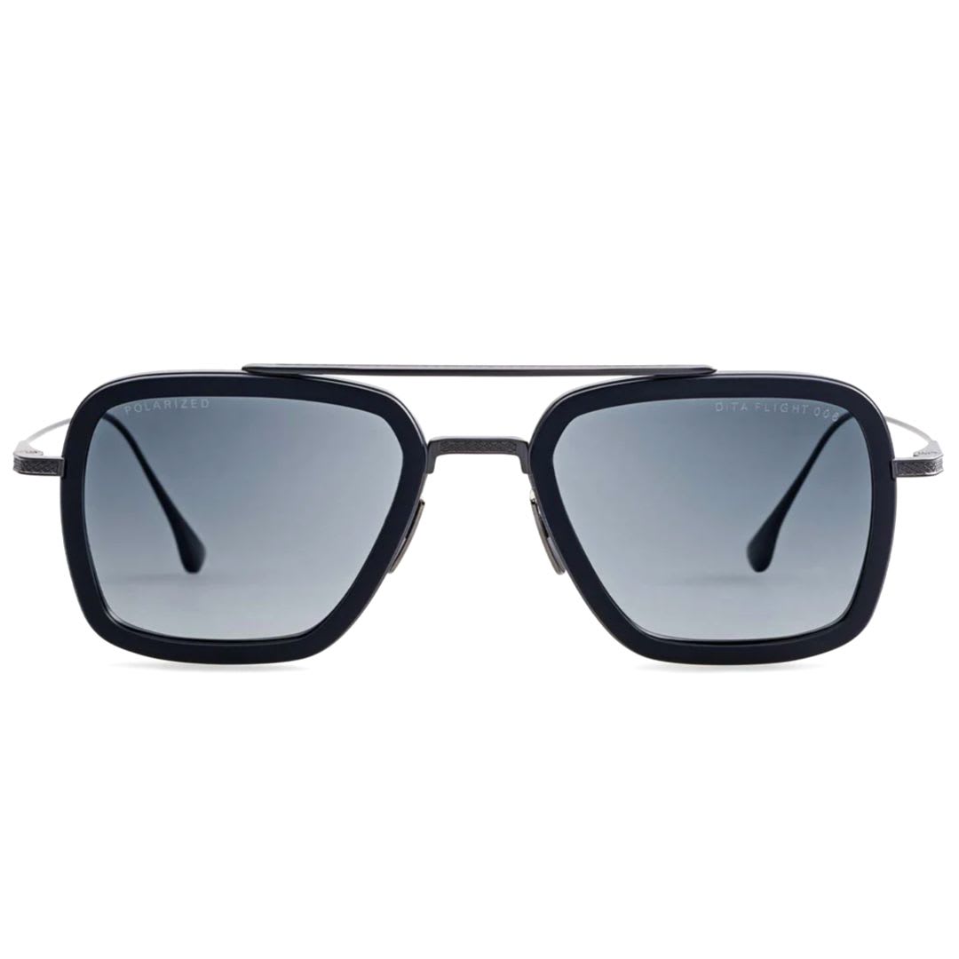 Dita Flight.006black Iron Matte Black In Black Iron Matte Black