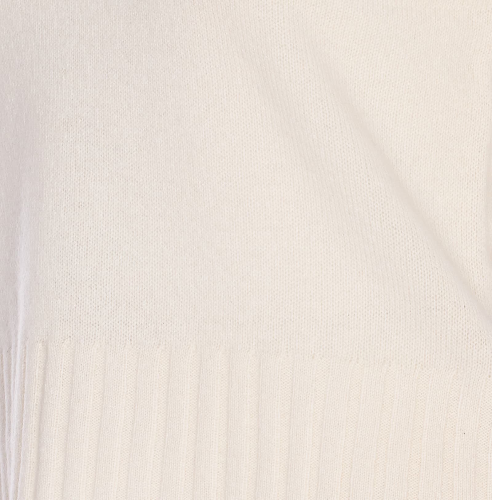 Guest In Residence Sweater In White