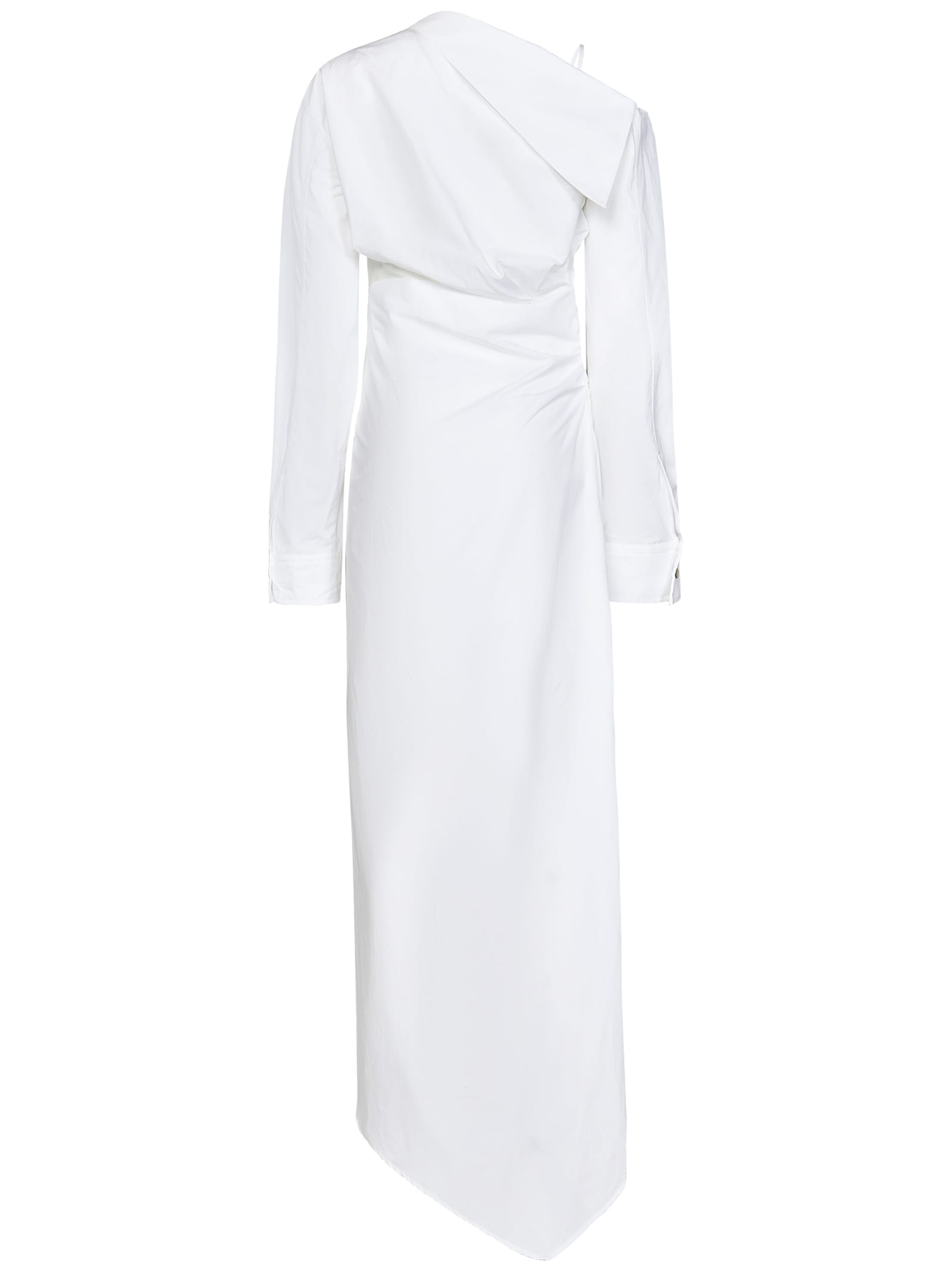 Shop Off-white Dress