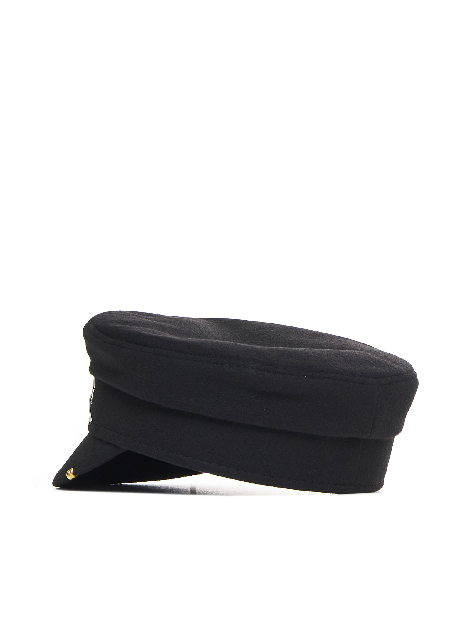 Shop Ruslan Baginskiy Hat In Black