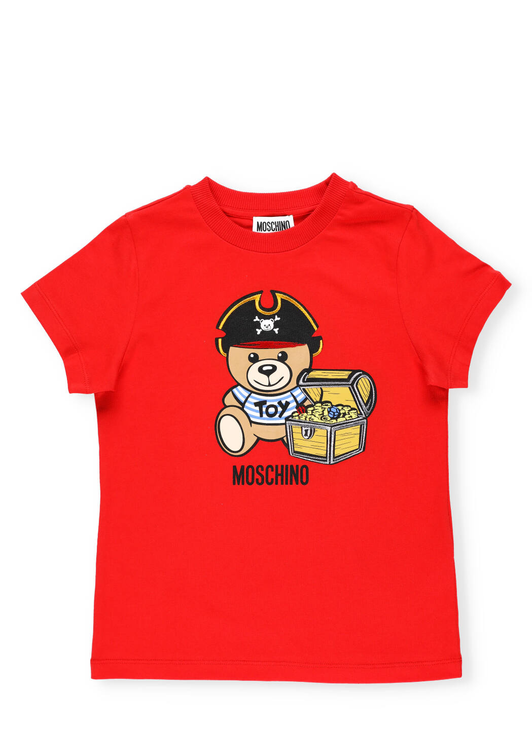 Moschino T-shirt Pirate Teddy Bear