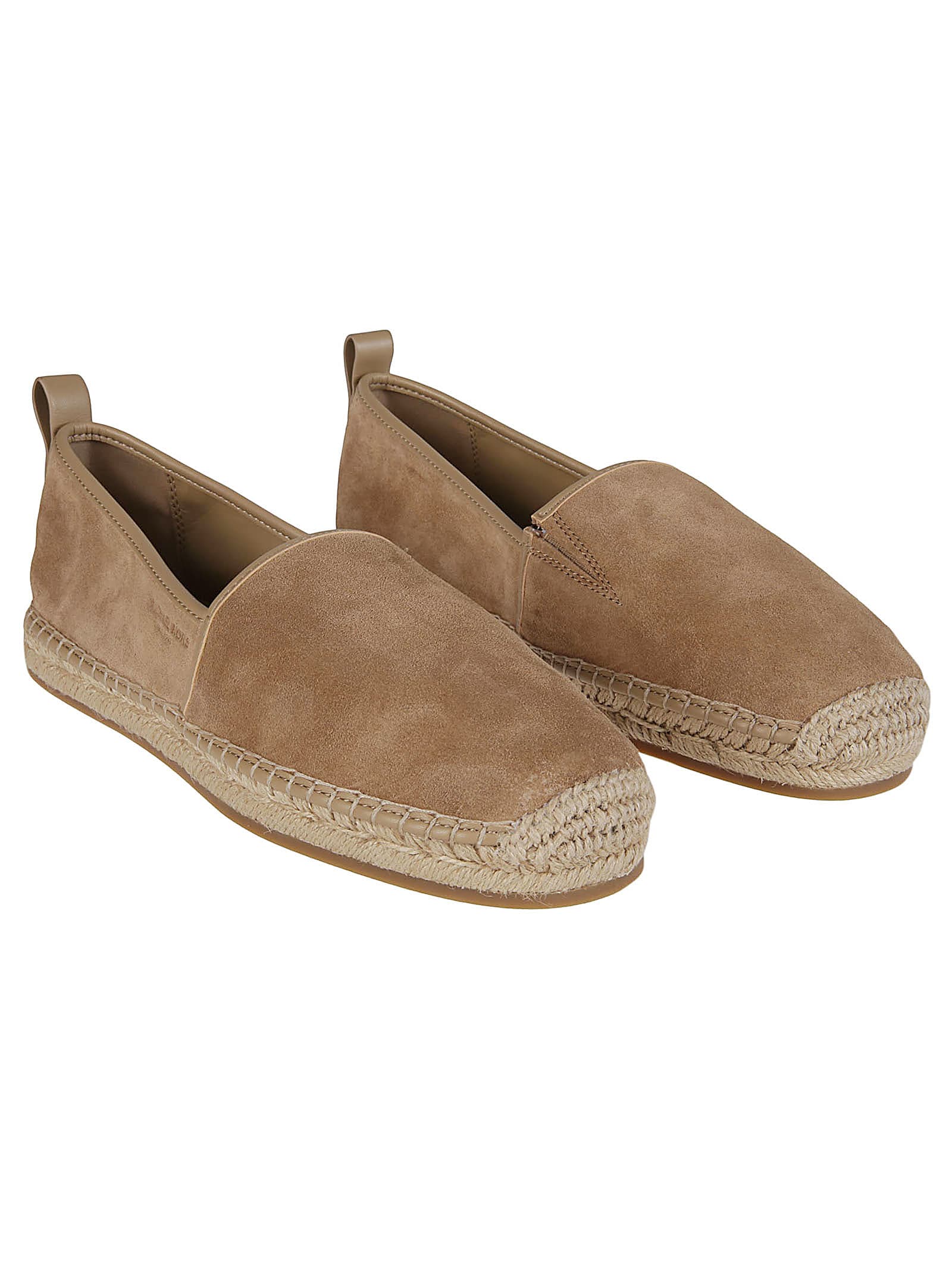 Michael Kors Owen Espadrilles In Camel