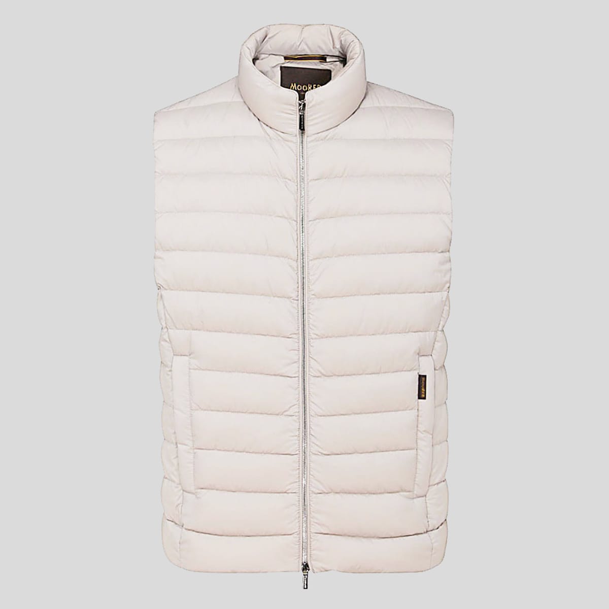 White Down Jacket