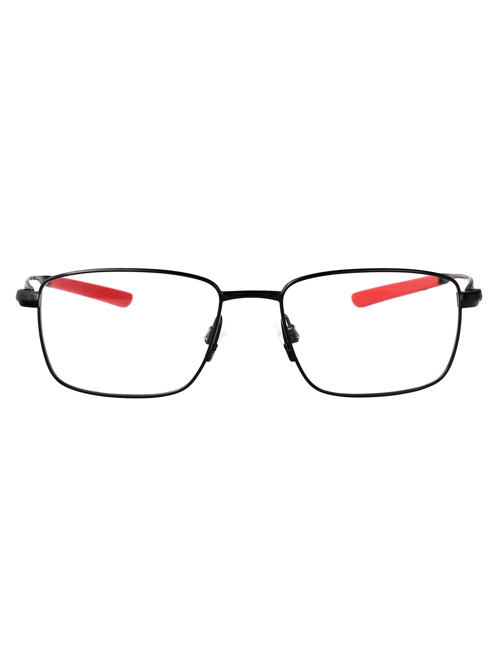 Nike Full Frame Plain Mirror In Black