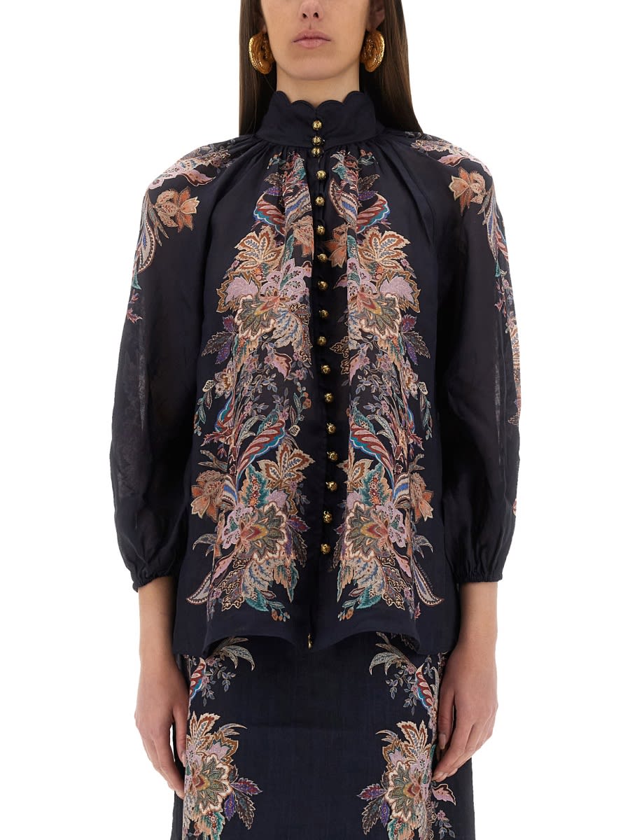 rhiannon Billow Shirt
