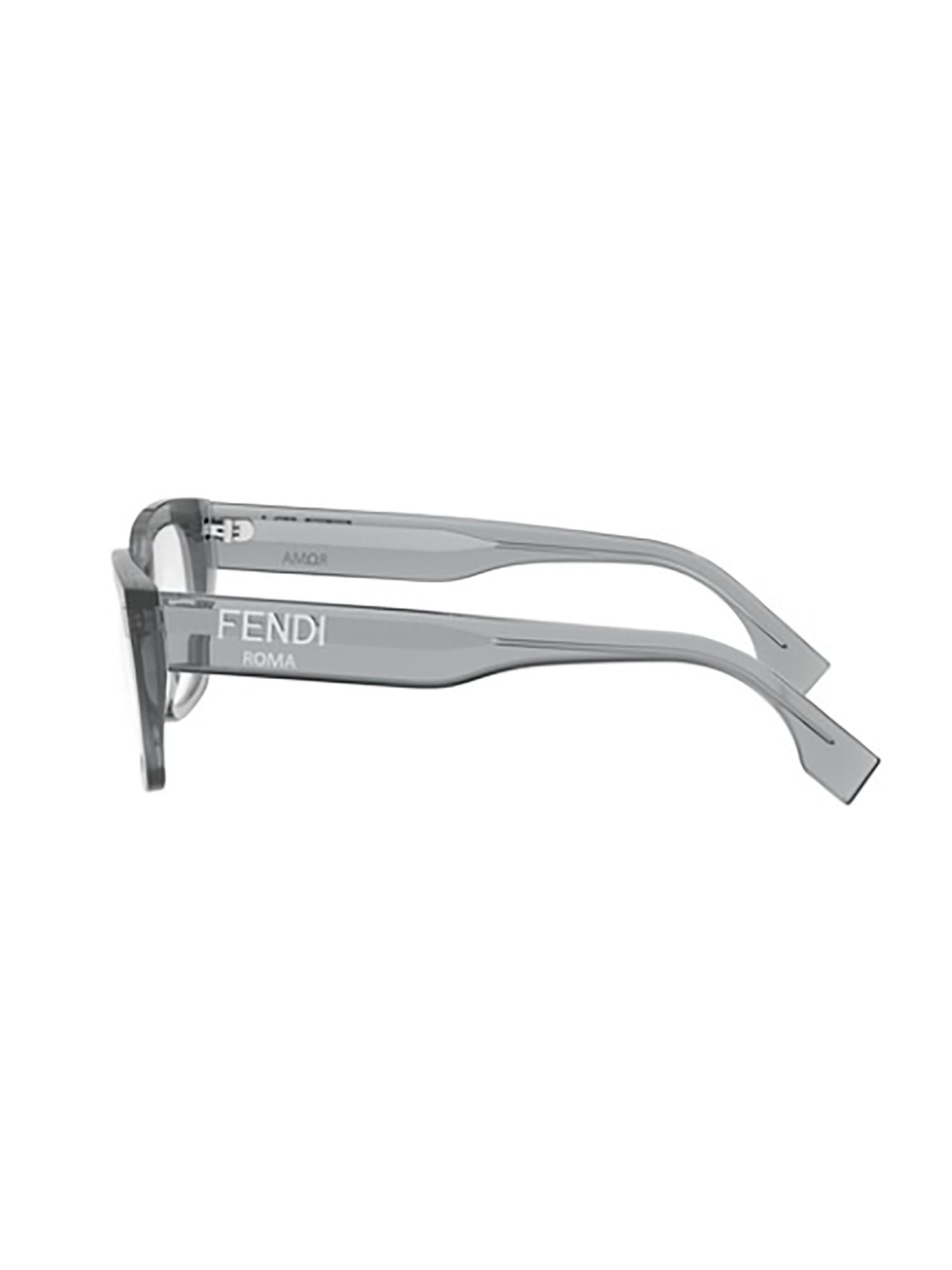 Shop Fendi Fe50094i Eyewear