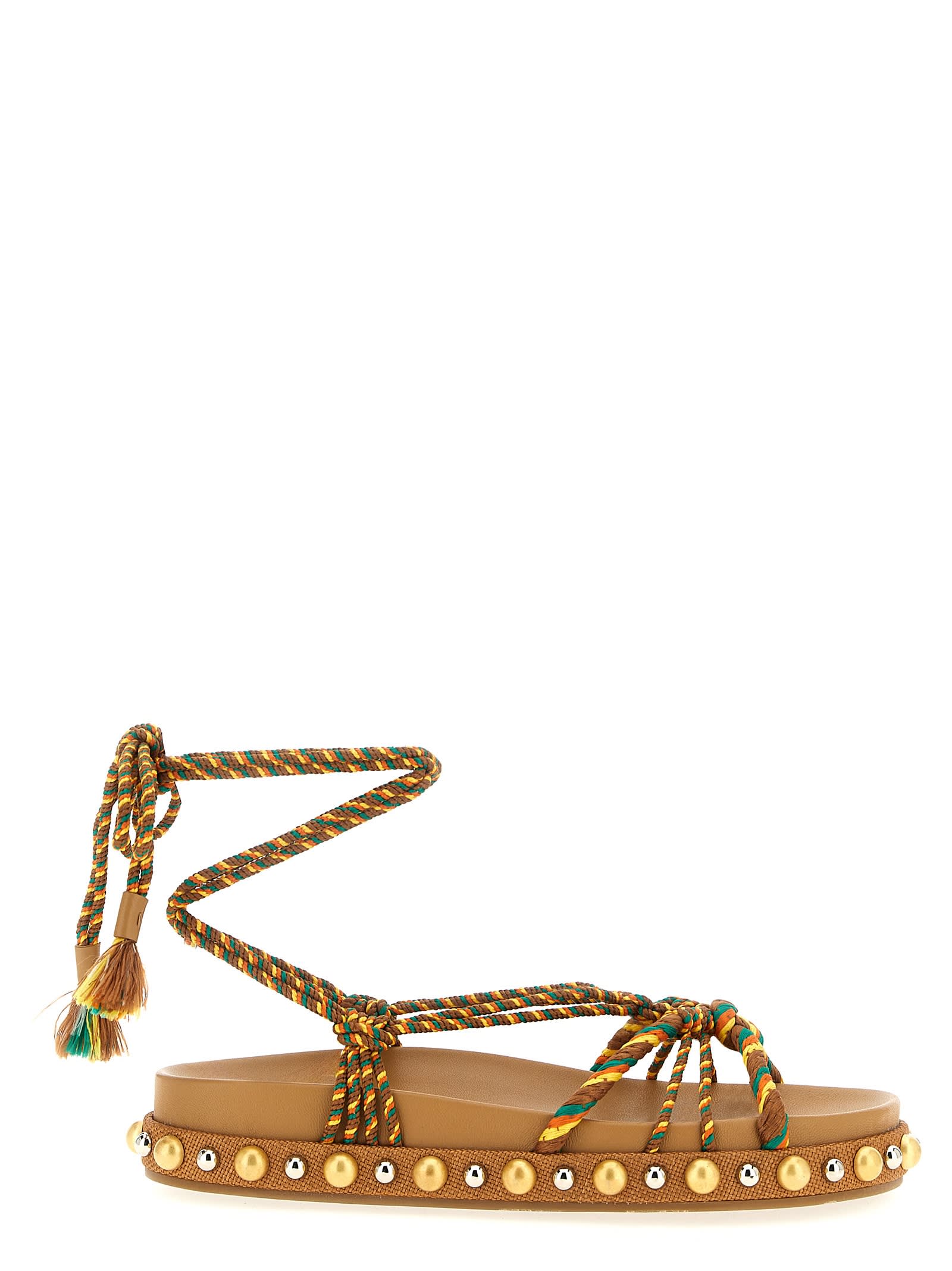 tropical Sandals