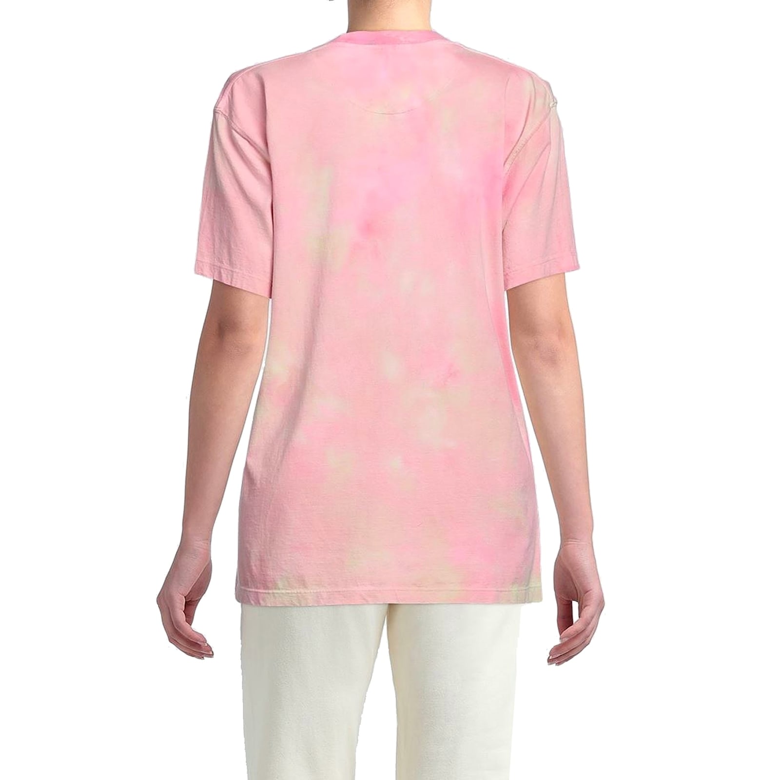 Missoni Cotton T-shirt Women In Pink