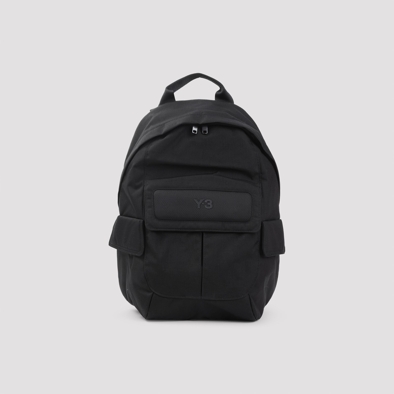 Y-3 Backpack Small In Black