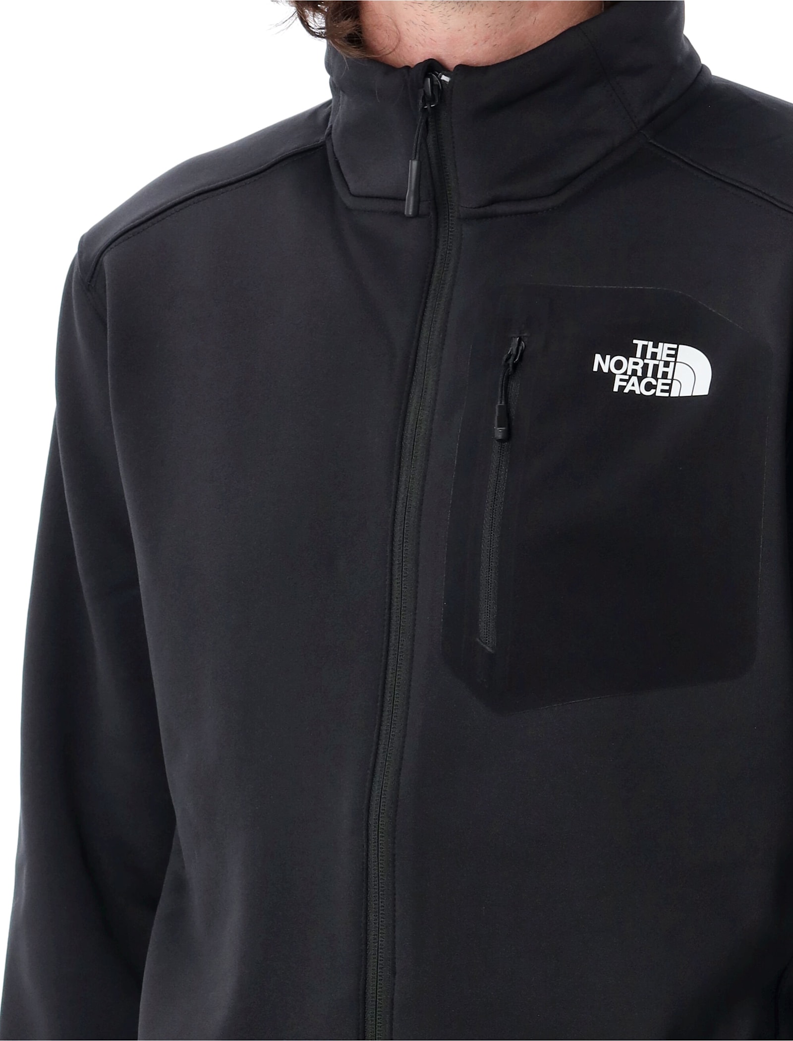 The North Face Crest Jacket In Black
