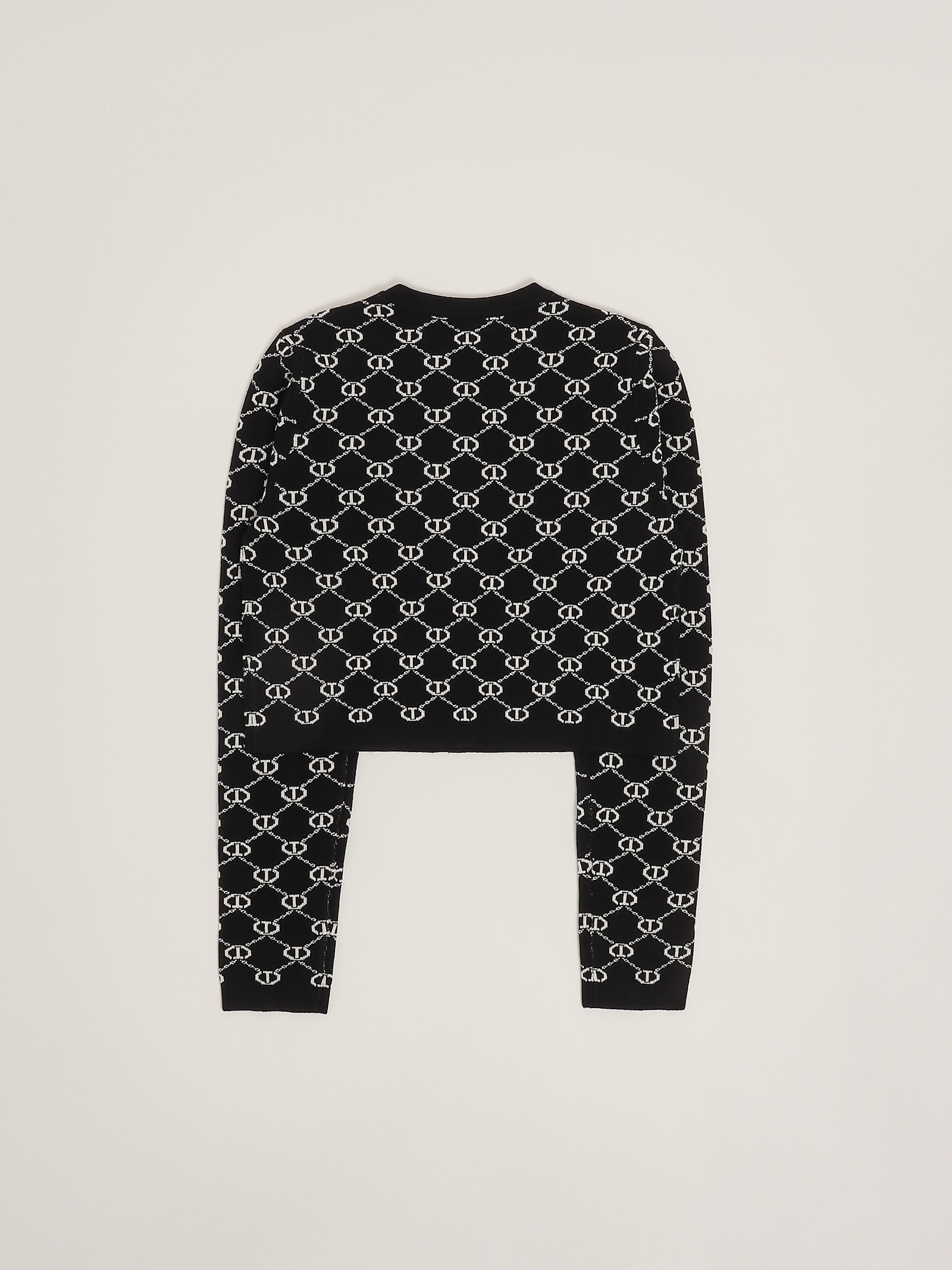 Twinset Cardigan Cardigan In Black