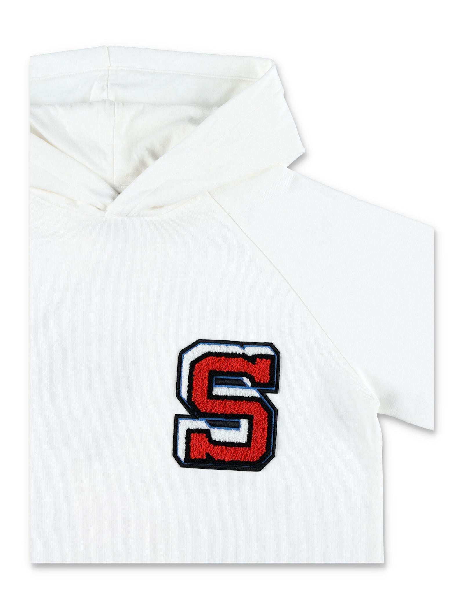 Stella Mccartney Hoodie S In White