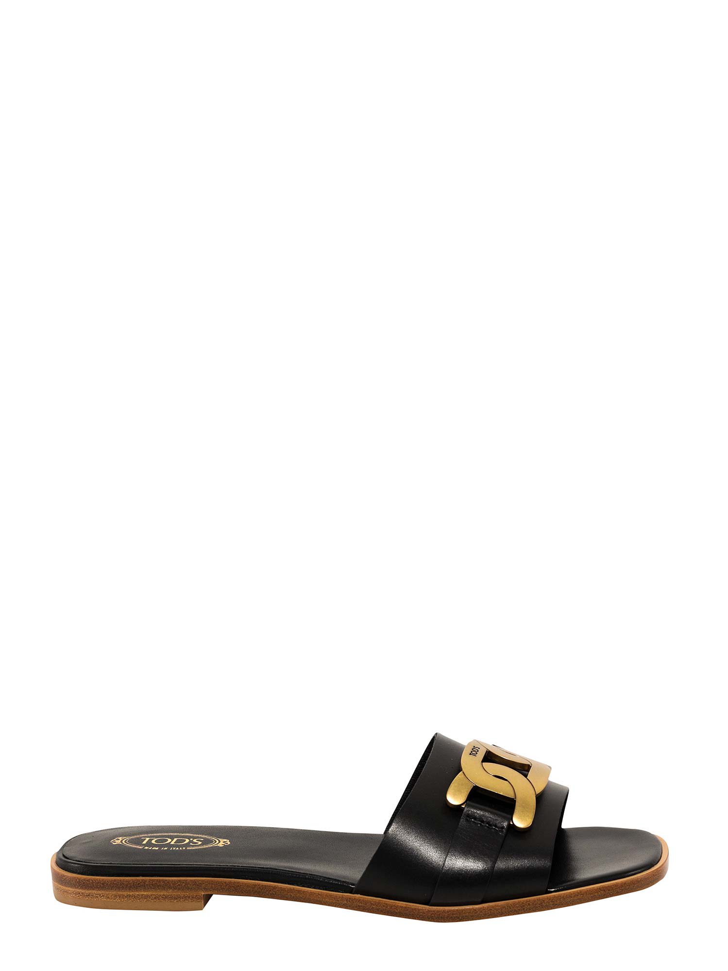 Tods Flat Sandals