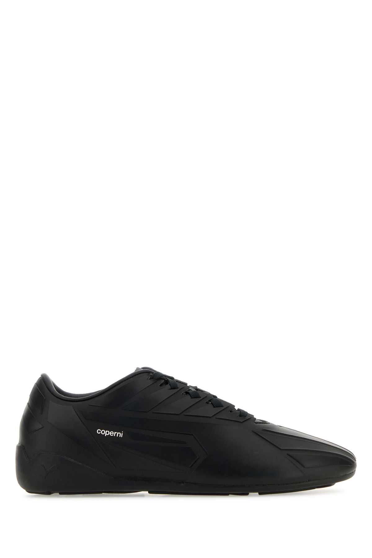 Black Synthetic Leather Coperni X Puma Speedcat Sneakers