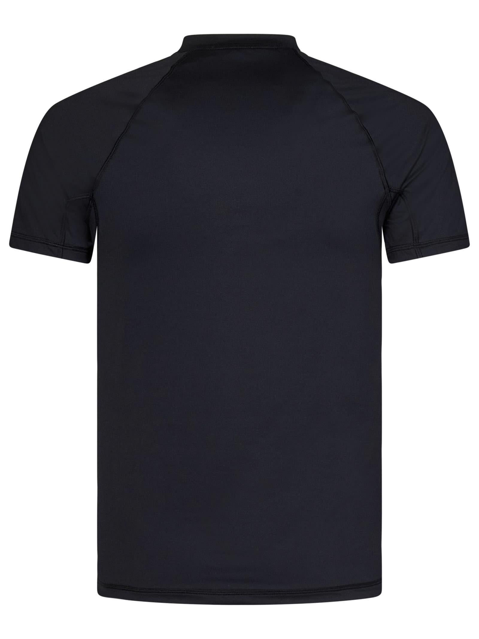 Shop Balmain T-shirt In Black