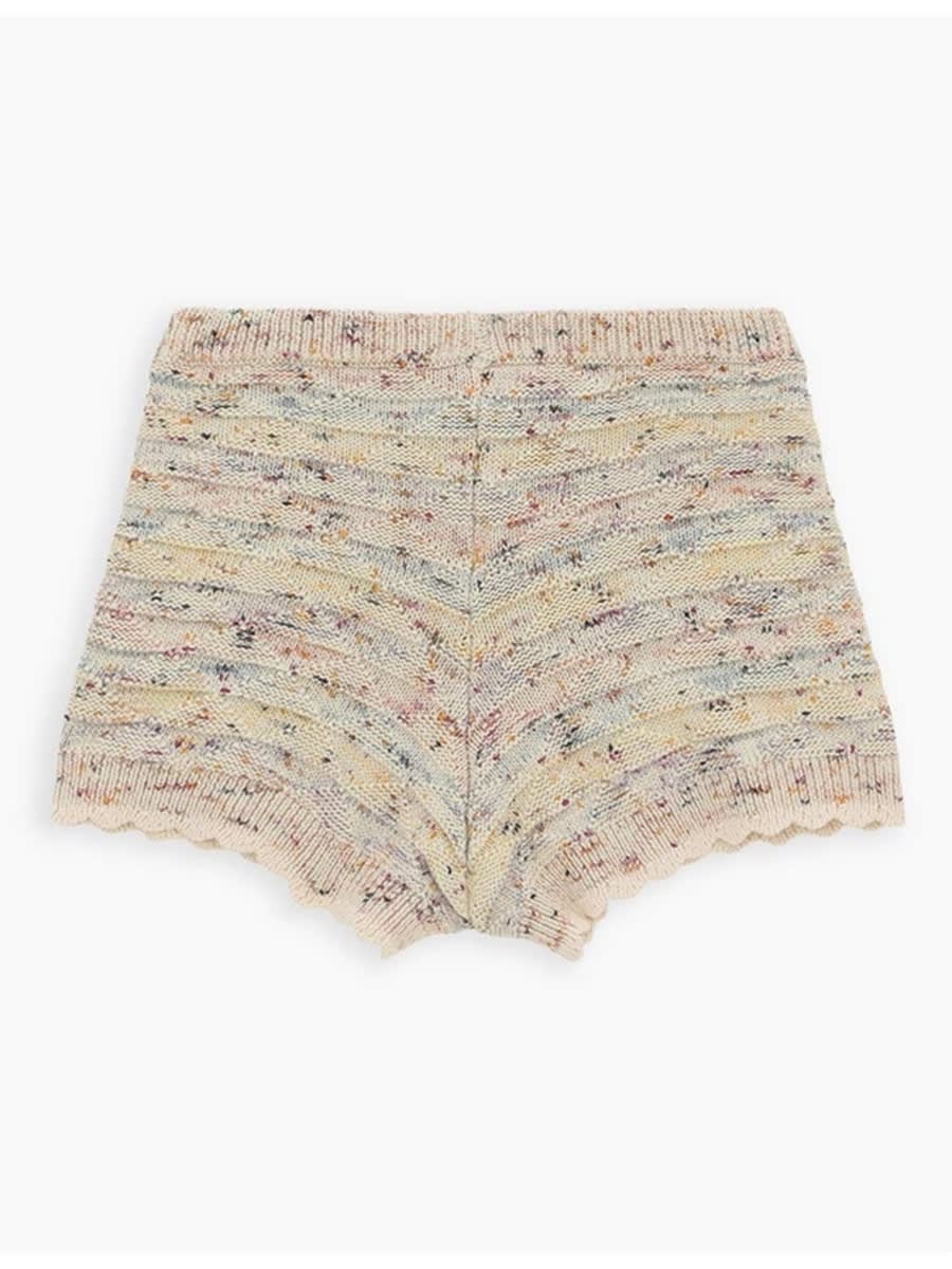 Zimmermann Short In Brown