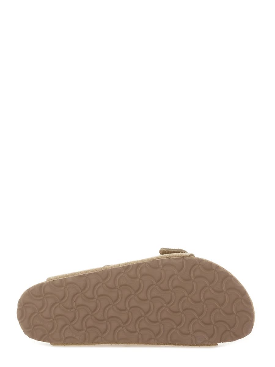 Birkenstock Sandal Arizona In Brown